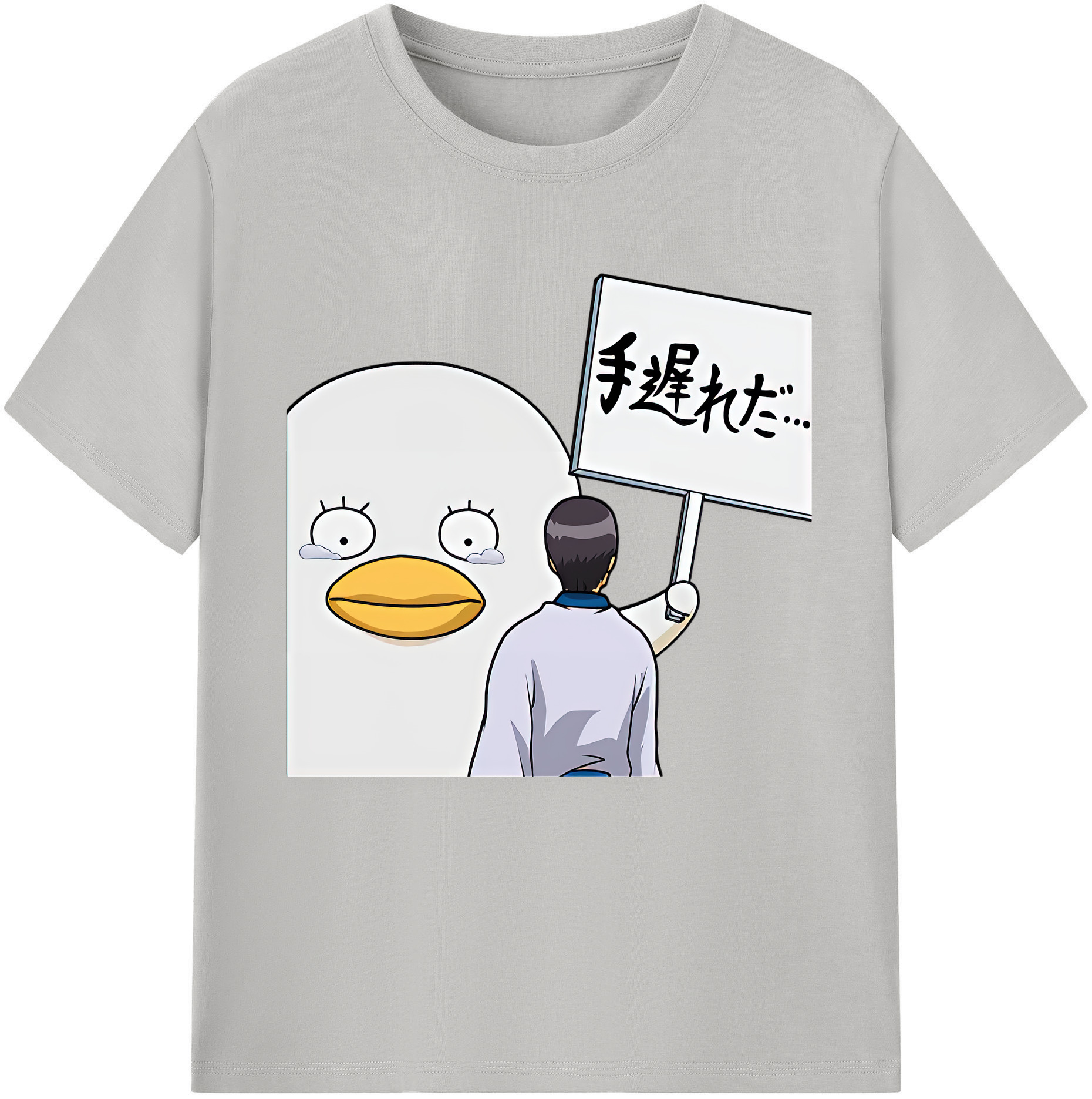 （画像用） ぎんたま 坂田銀時（さかたぎんとき） 神楽 志村新八（しむら しんぱち） GINTAMA Sakata Gintoki Kagura Shimura Shinpachi レディースカジュアルプリントTシャツ（綿100％）