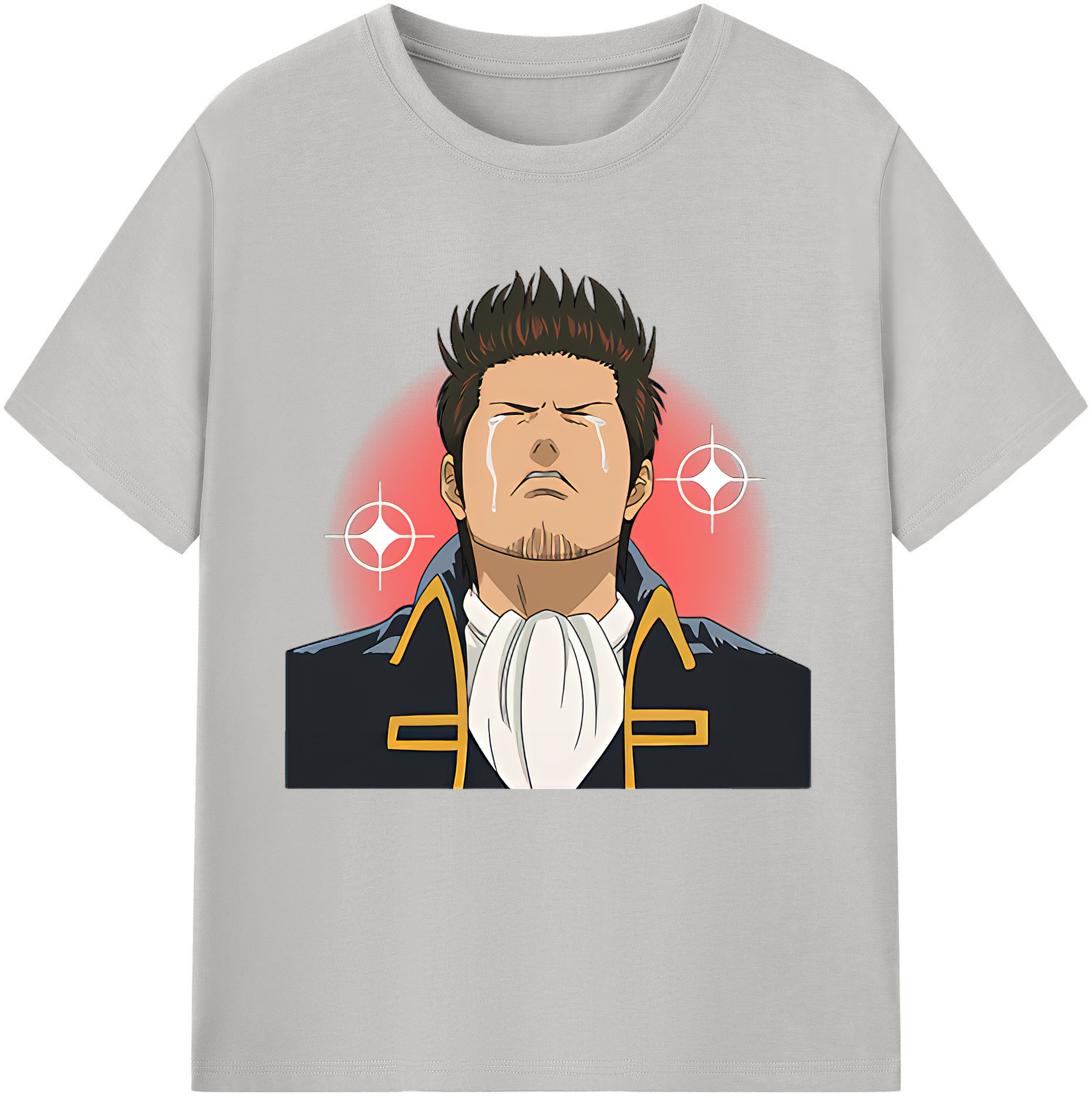（画像用） ぎんたま 坂田銀時（さかたぎんとき） 神楽 志村新八（しむら しんぱち） GINTAMA Sakata Gintoki Kagura Shimura Shinpachi レディースカジュアルプリントTシャツ（綿100％）