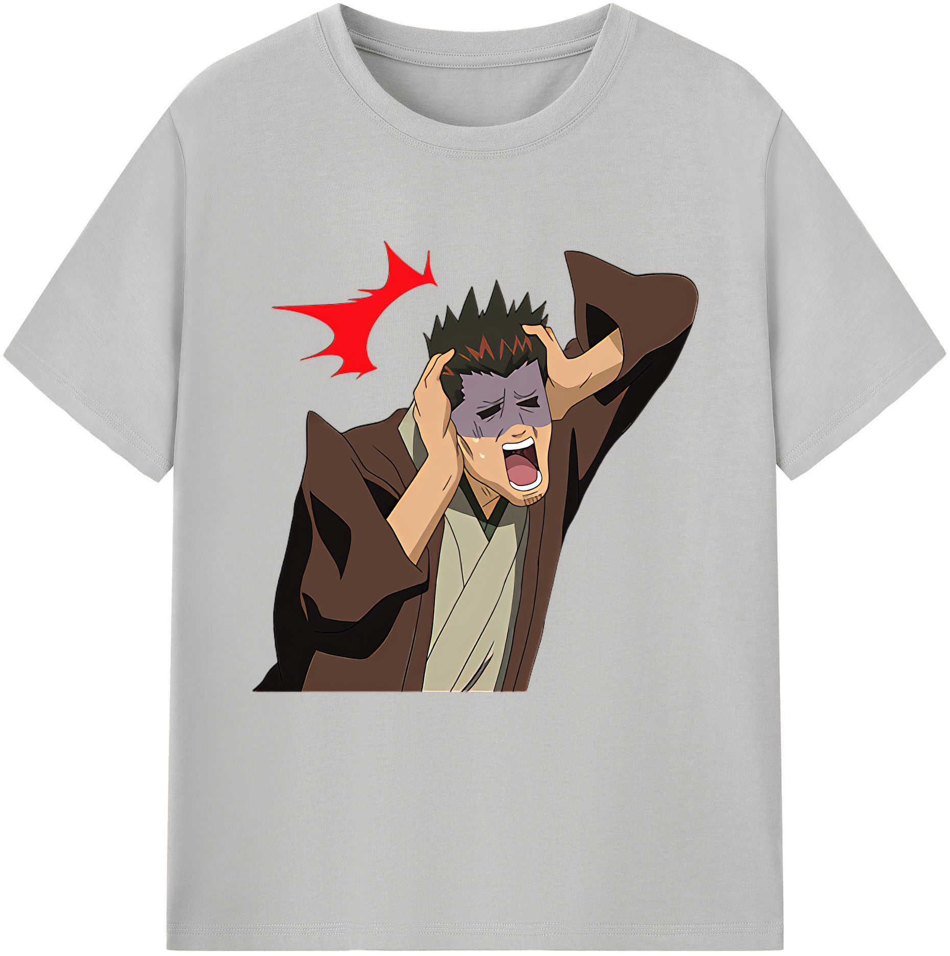 （画像用） ぎんたま 坂田銀時（さかたぎんとき） 神楽 志村新八（しむら しんぱち） GINTAMA Sakata Gintoki Kagura Shimura Shinpachi レディースカジュアルプリントTシャツ（綿100％）