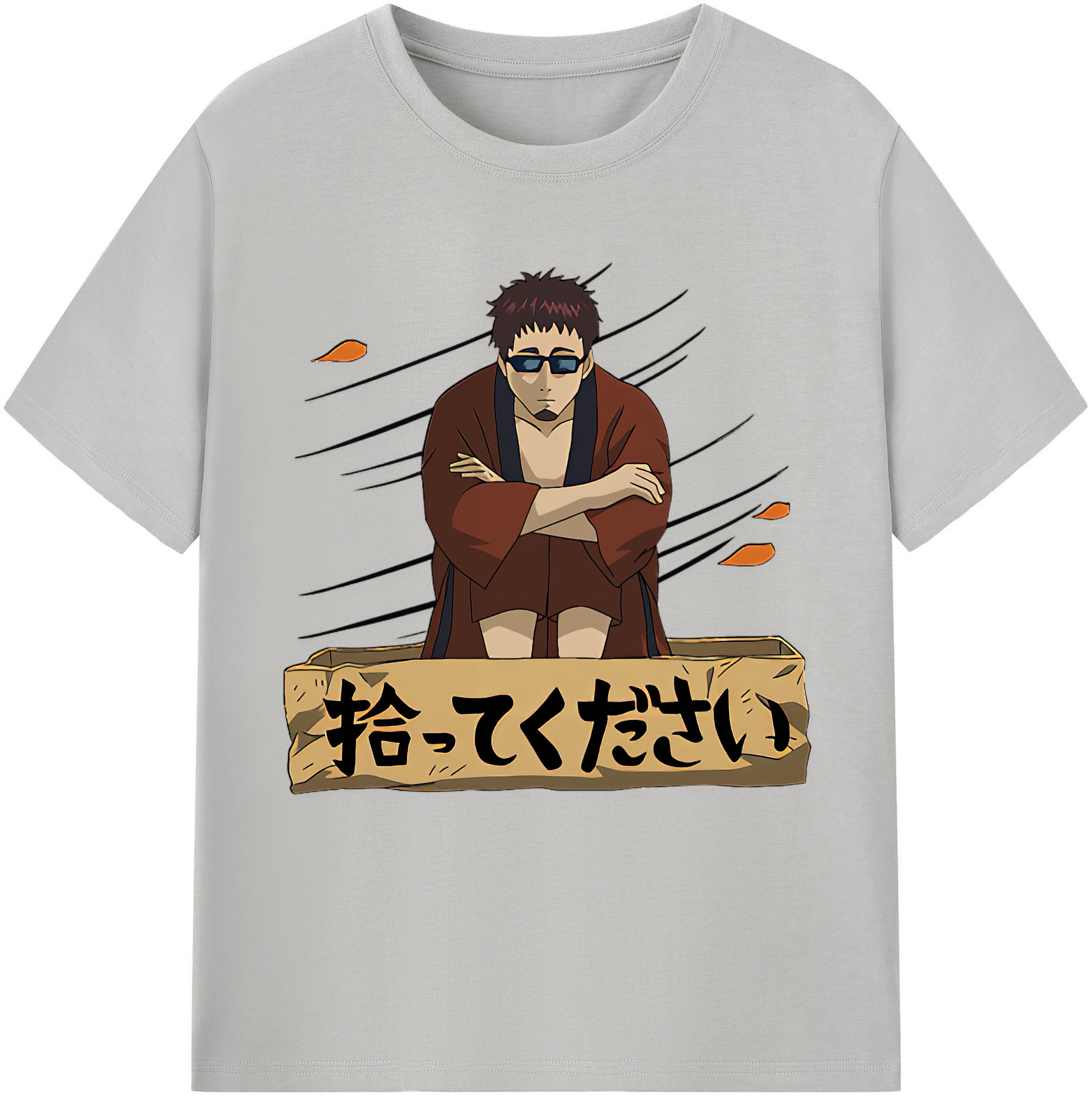 （画像用） ぎんたま 坂田銀時（さかたぎんとき） 神楽 志村新八（しむら しんぱち） GINTAMA Sakata Gintoki Kagura Shimura Shinpachi レディースカジュアルプリントTシャツ（綿100％）