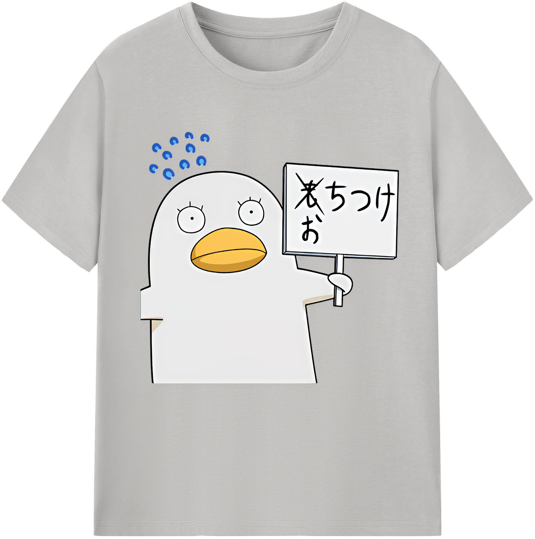 （画像用） ぎんたま 坂田銀時（さかたぎんとき） 神楽 志村新八（しむら しんぱち） GINTAMA Sakata Gintoki Kagura Shimura Shinpachi レディースカジュアルプリントTシャツ（綿100％）