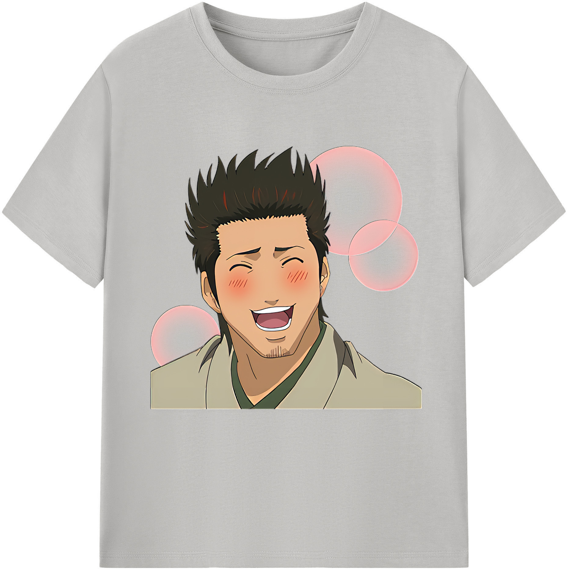 （画像用） ぎんたま 坂田銀時（さかたぎんとき） 神楽 志村新八（しむら しんぱち） GINTAMA Sakata Gintoki Kagura Shimura Shinpachi レディースカジュアルプリントTシャツ（綿100％）