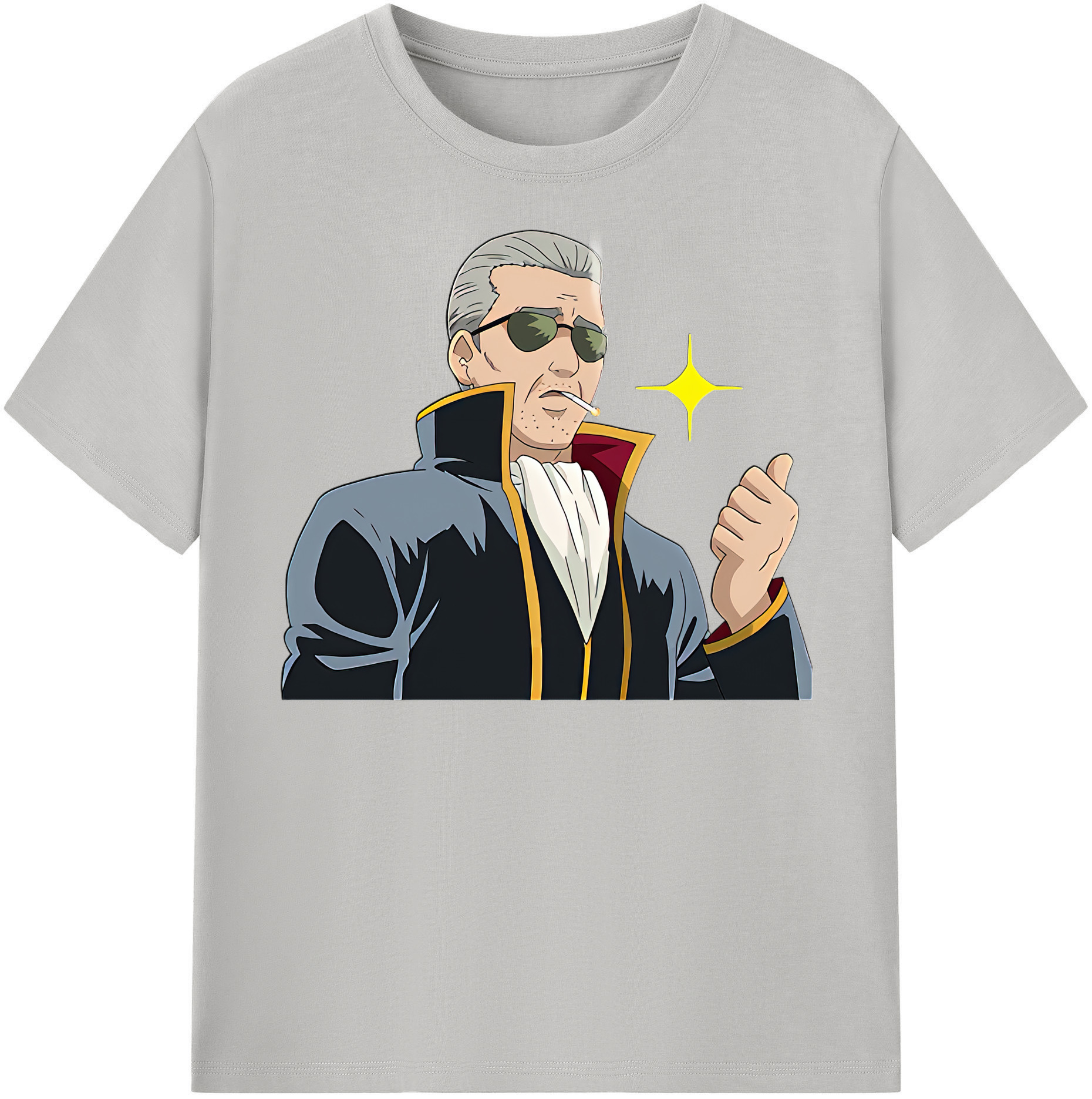 （画像用） ぎんたま 坂田銀時（さかたぎんとき） 神楽 志村新八（しむら しんぱち） GINTAMA Sakata Gintoki Kagura Shimura Shinpachi レディースカジュアルプリントTシャツ（綿100％）