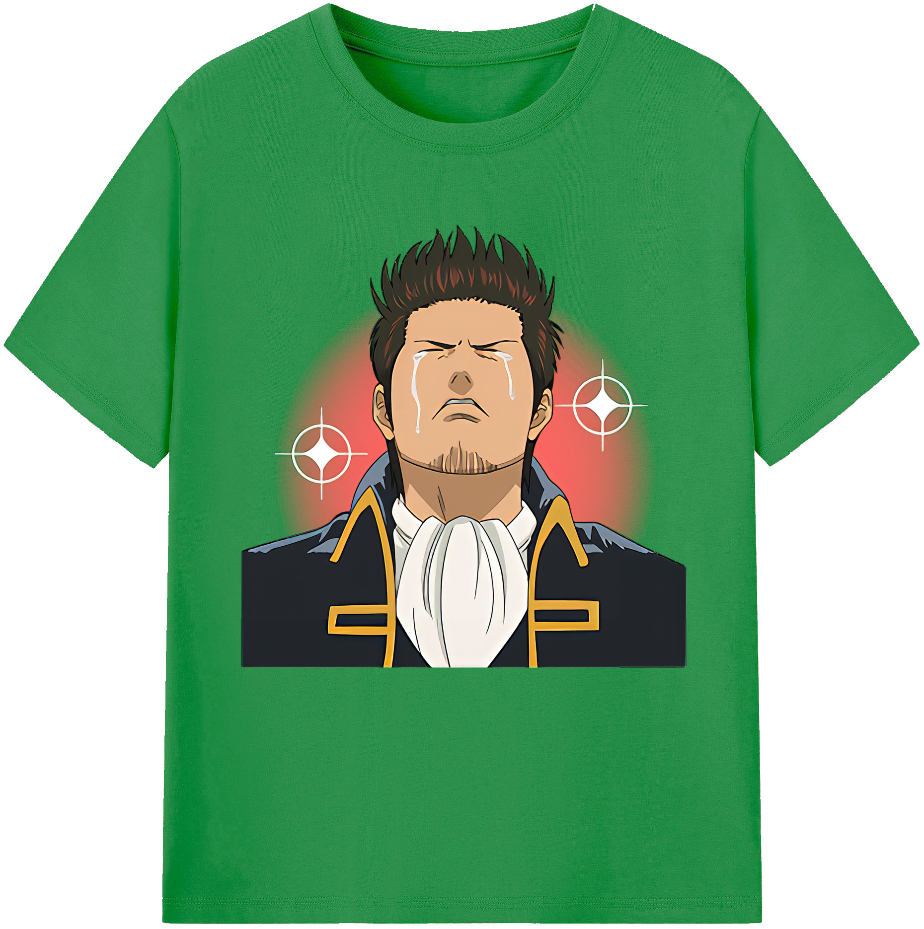 （画像用） ぎんたま 坂田銀時（さかたぎんとき） 神楽 志村新八（しむら しんぱち） GINTAMA Sakata Gintoki Kagura Shimura Shinpachi レディースカジュアルプリントTシャツ（綿100％）
