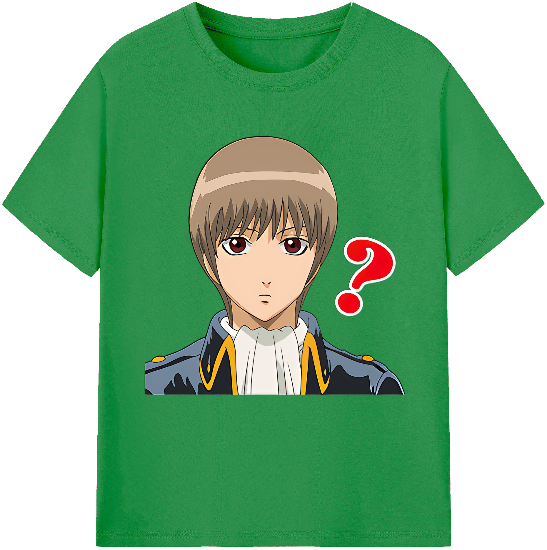 （画像用） ぎんたま 坂田銀時（さかたぎんとき） 神楽 志村新八（しむら しんぱち） GINTAMA Sakata Gintoki Kagura Shimura Shinpachi レディースカジュアルプリントTシャツ（綿100％）