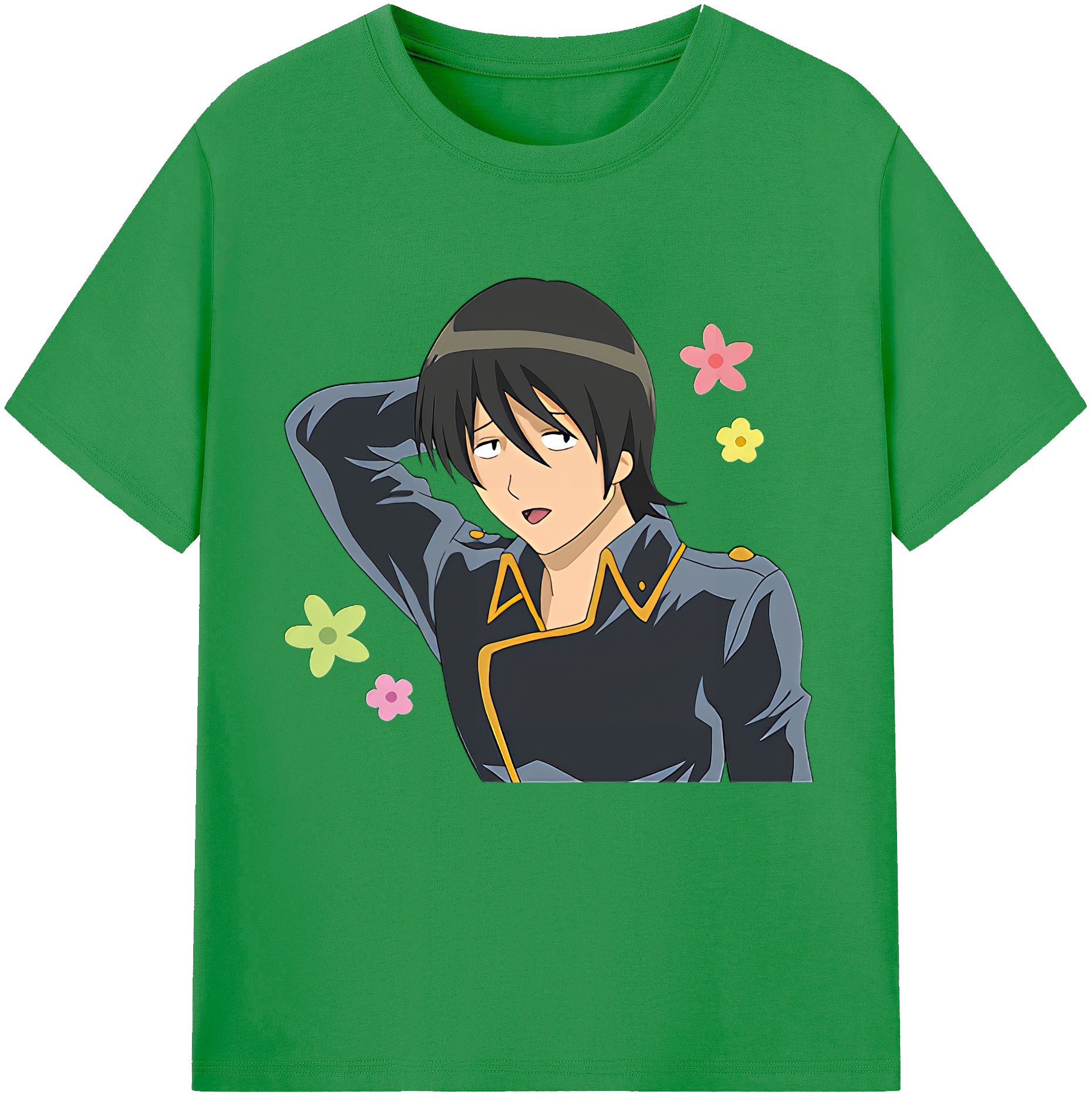 （画像用） ぎんたま 坂田銀時（さかたぎんとき） 神楽 志村新八（しむら しんぱち） GINTAMA Sakata Gintoki Kagura Shimura Shinpachi レディースカジュアルプリントTシャツ（綿100％）