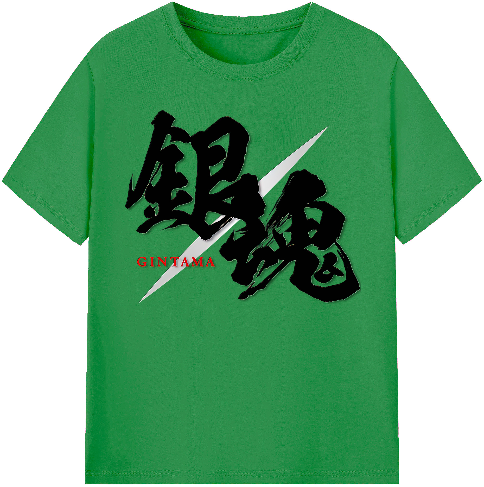 （画像用） ぎんたま 坂田銀時（さかたぎんとき） 神楽 志村新八（しむら しんぱち） GINTAMA Sakata Gintoki Kagura Shimura Shinpachi レディースカジュアルプリントTシャツ（綿100％）