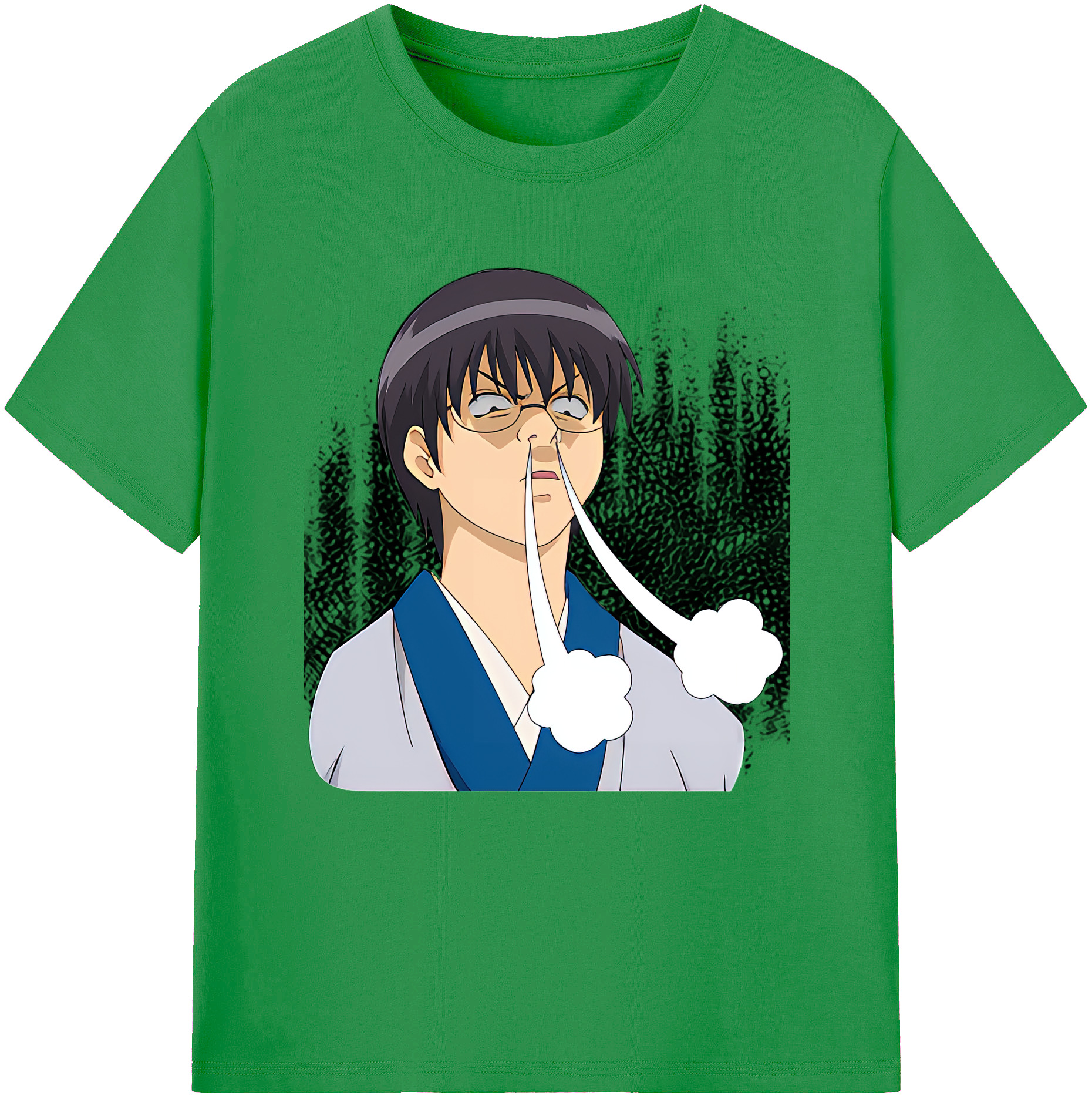 （画像用） ぎんたま 坂田銀時（さかたぎんとき） 神楽 志村新八（しむら しんぱち） GINTAMA Sakata Gintoki Kagura Shimura Shinpachi レディースカジュアルプリントTシャツ（綿100％）