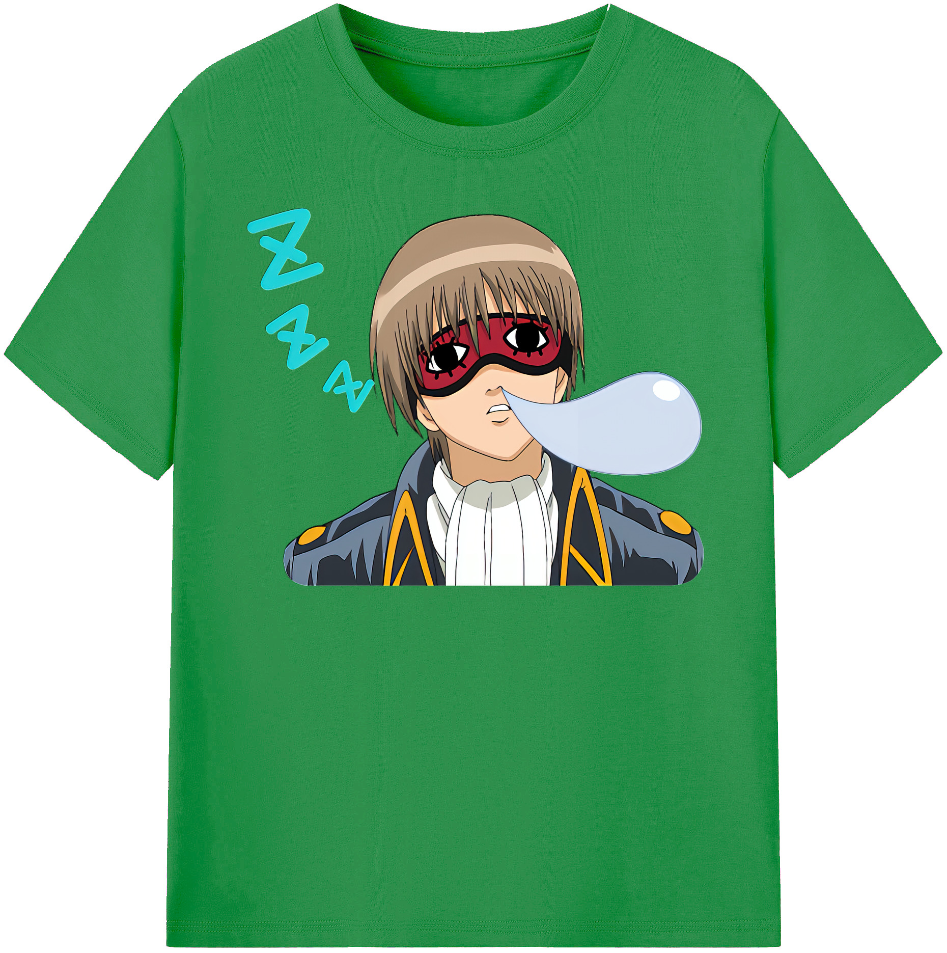 （画像用） ぎんたま 坂田銀時（さかたぎんとき） 神楽 志村新八（しむら しんぱち） GINTAMA Sakata Gintoki Kagura Shimura Shinpachi レディースカジュアルプリントTシャツ（綿100％）