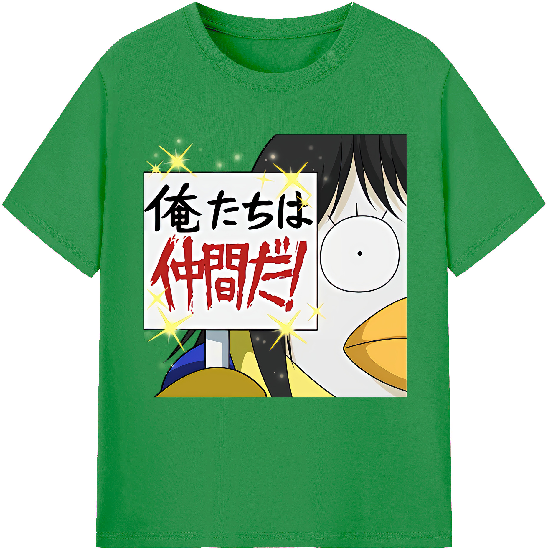 （画像用） ぎんたま 坂田銀時（さかたぎんとき） 神楽 志村新八（しむら しんぱち） GINTAMA Sakata Gintoki Kagura Shimura Shinpachi レディースカジュアルプリントTシャツ（綿100％）