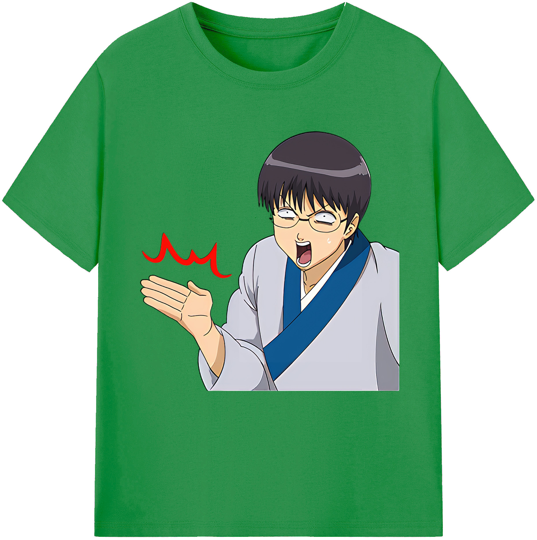 （画像用） ぎんたま 坂田銀時（さかたぎんとき） 神楽 志村新八（しむら しんぱち） GINTAMA Sakata Gintoki Kagura Shimura Shinpachi レディースカジュアルプリントTシャツ（綿100％）