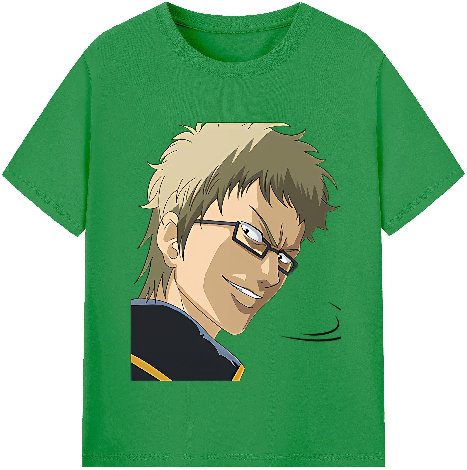 （画像用） ぎんたま 坂田銀時（さかたぎんとき） 神楽 志村新八（しむら しんぱち） GINTAMA Sakata Gintoki Kagura Shimura Shinpachi レディースカジュアルプリントTシャツ（綿100％）