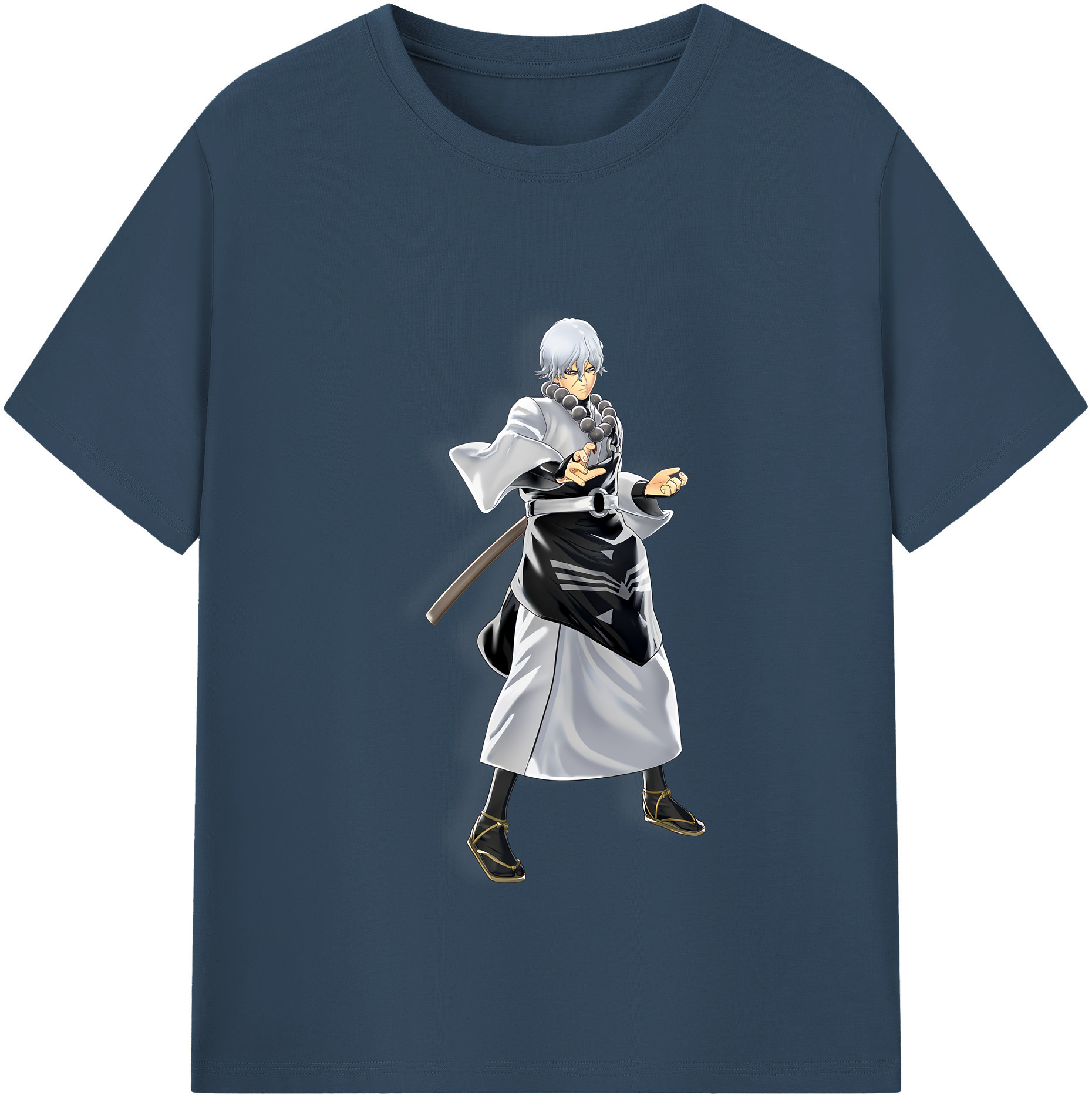 （画像用） ぎんたま 坂田銀時（さかたぎんとき） 神楽 志村新八（しむら しんぱち） GINTAMA Sakata Gintoki Kagura Shimura Shinpachi レディースカジュアルプリントTシャツ（綿100％）