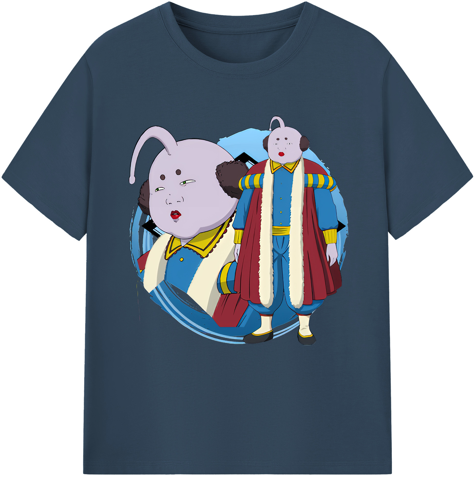 （画像用） ぎんたま 坂田銀時（さかたぎんとき） 神楽 志村新八（しむら しんぱち） GINTAMA Sakata Gintoki Kagura Shimura Shinpachi レディースカジュアルプリントTシャツ（綿100％）