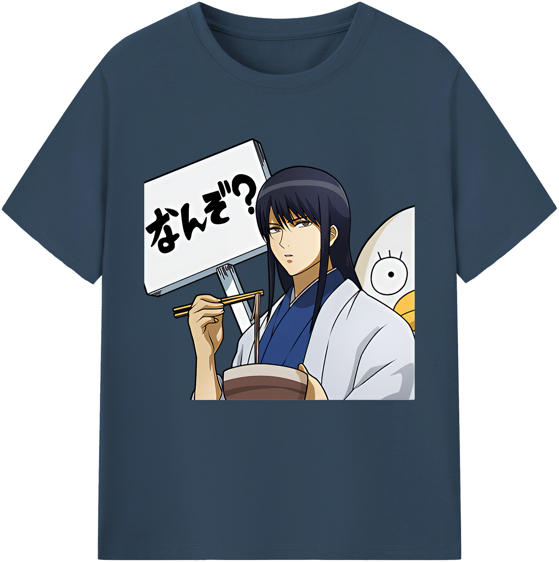 （画像用） ぎんたま 坂田銀時（さかたぎんとき） 神楽 志村新八（しむら しんぱち） GINTAMA Sakata Gintoki Kagura Shimura Shinpachi レディースカジュアルプリントTシャツ（綿100％）