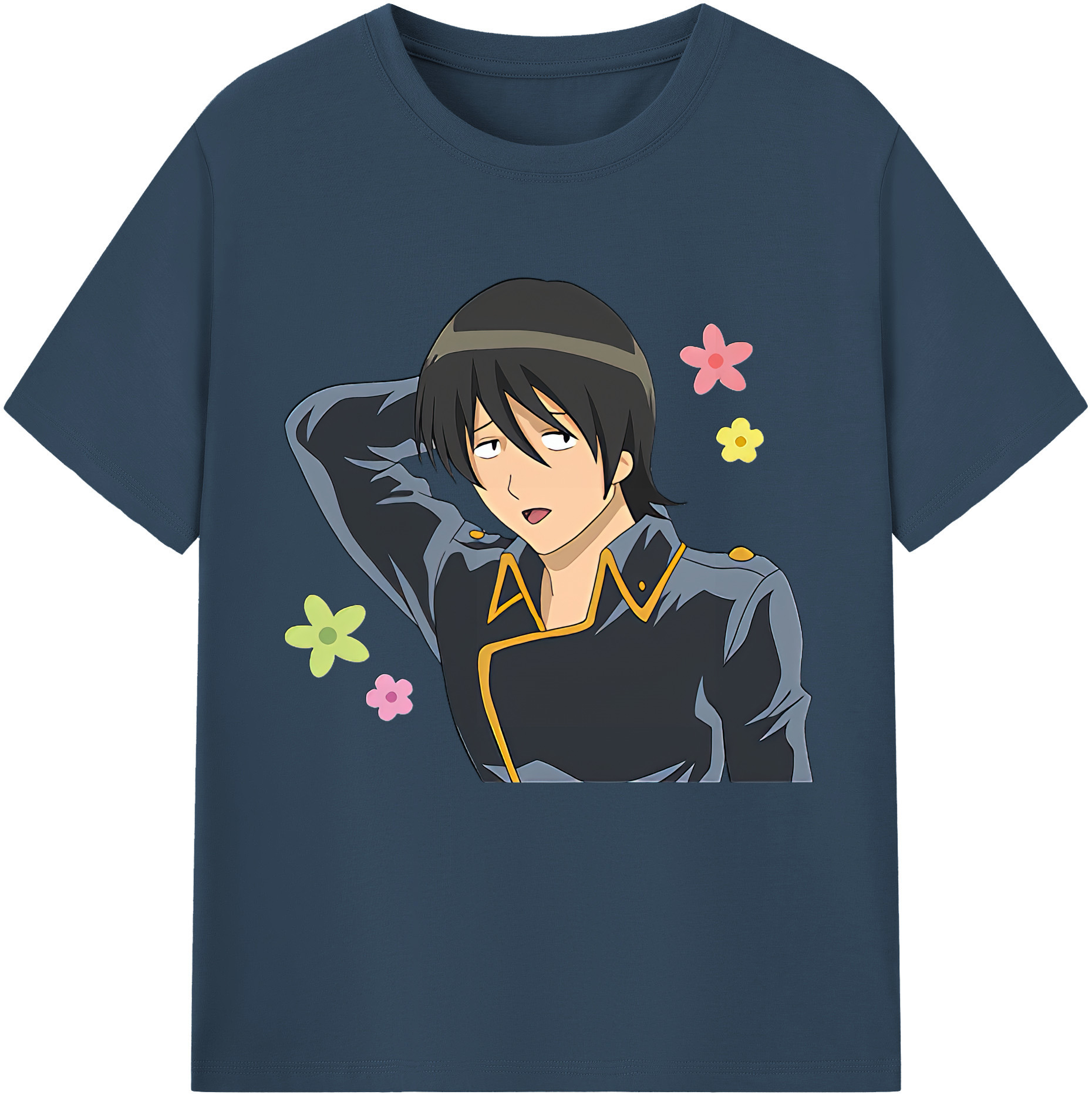 （画像用） ぎんたま 坂田銀時（さかたぎんとき） 神楽 志村新八（しむら しんぱち） GINTAMA Sakata Gintoki Kagura Shimura Shinpachi レディースカジュアルプリントTシャツ（綿100％）