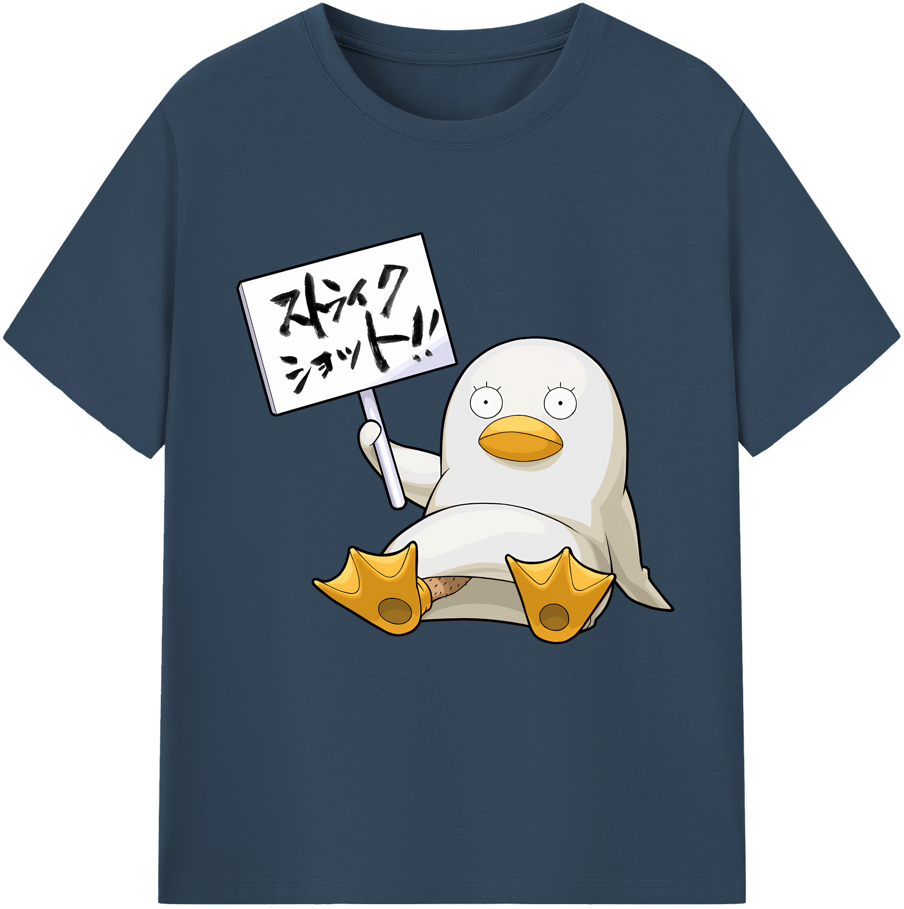 （画像用） ぎんたま 坂田銀時（さかたぎんとき） 神楽 志村新八（しむら しんぱち） GINTAMA Sakata Gintoki Kagura Shimura Shinpachi レディースカジュアルプリントTシャツ（綿100％）