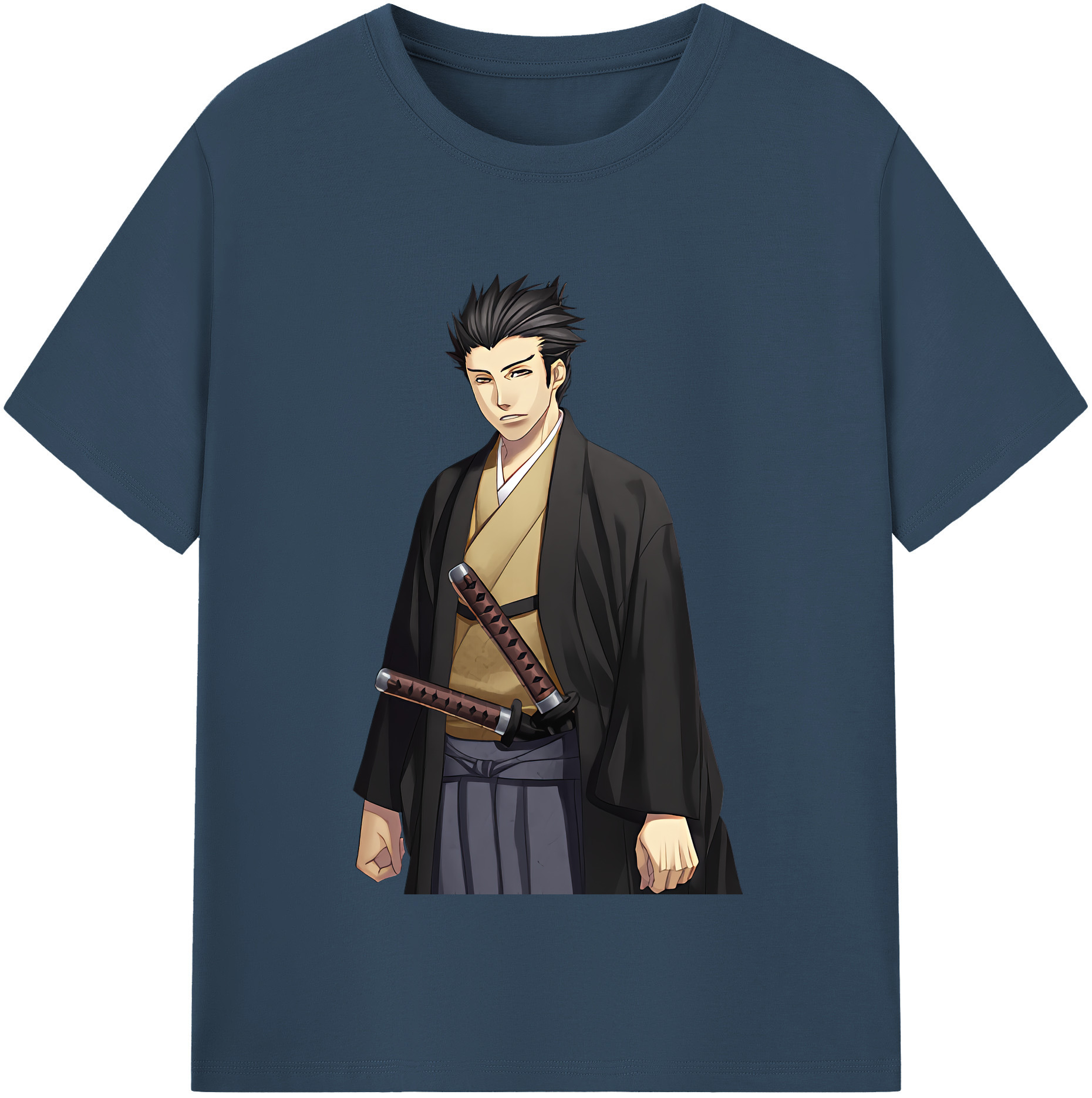 （画像用） ぎんたま 坂田銀時（さかたぎんとき） 神楽 志村新八（しむら しんぱち） GINTAMA Sakata Gintoki Kagura Shimura Shinpachi レディースカジュアルプリントTシャツ（綿100％）