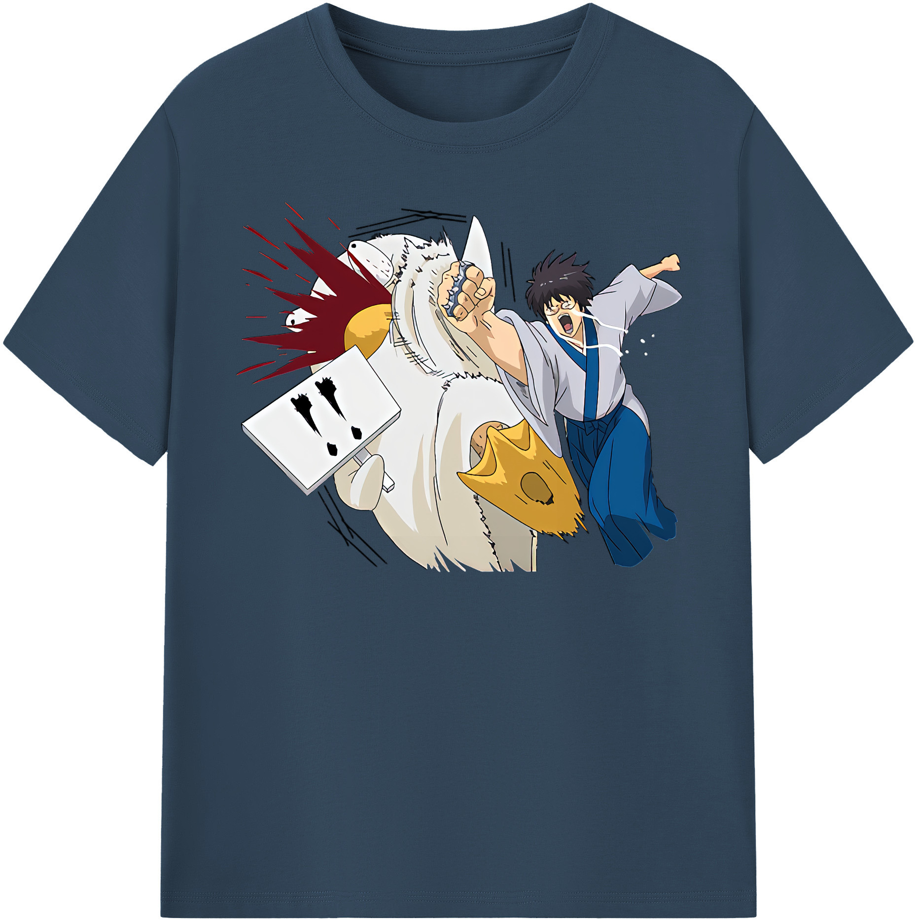 （画像用） ぎんたま 坂田銀時（さかたぎんとき） 神楽 志村新八（しむら しんぱち） GINTAMA Sakata Gintoki Kagura Shimura Shinpachi レディースカジュアルプリントTシャツ（綿100％）