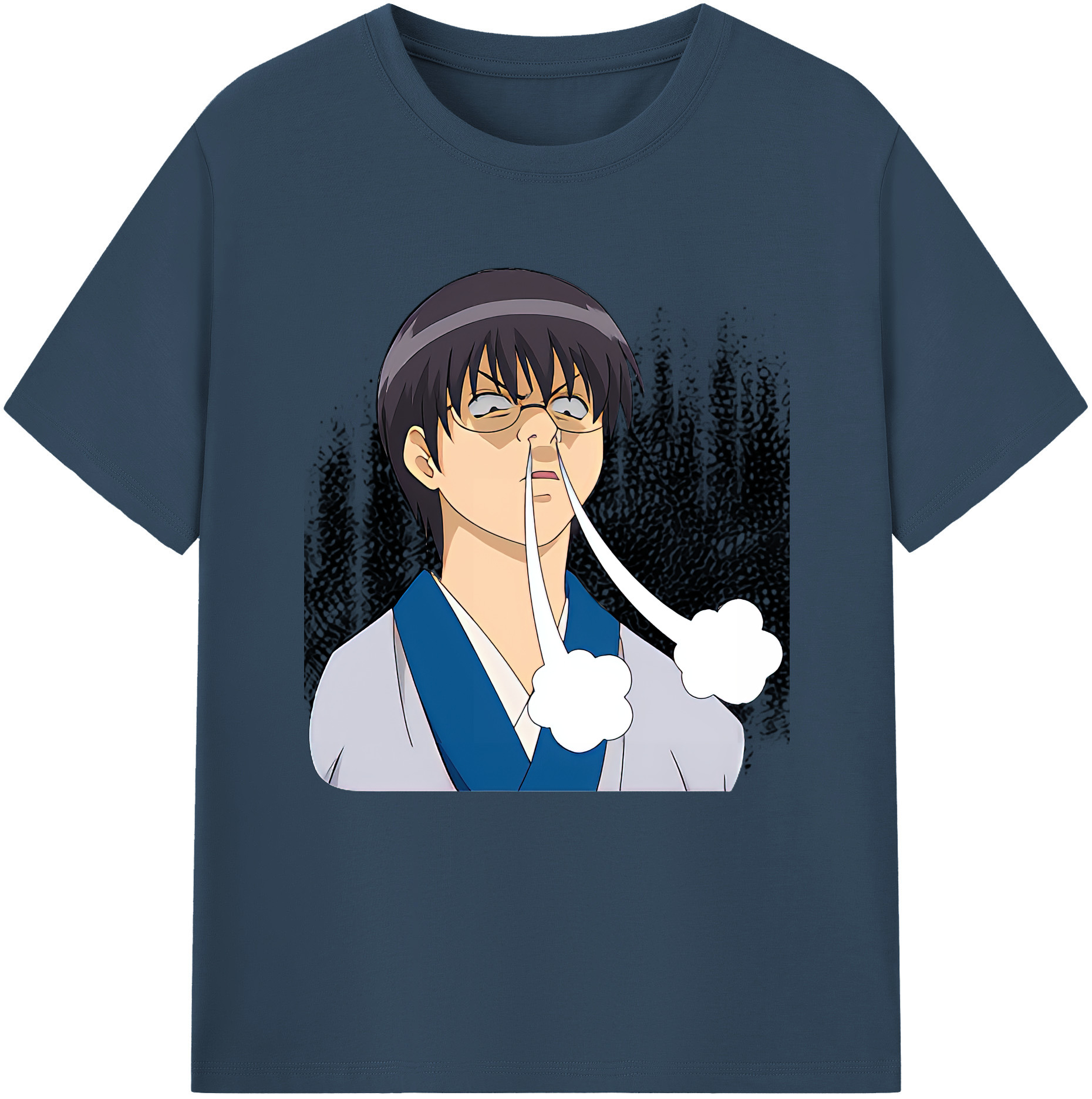 （画像用） ぎんたま 坂田銀時（さかたぎんとき） 神楽 志村新八（しむら しんぱち） GINTAMA Sakata Gintoki Kagura Shimura Shinpachi レディースカジュアルプリントTシャツ（綿100％）