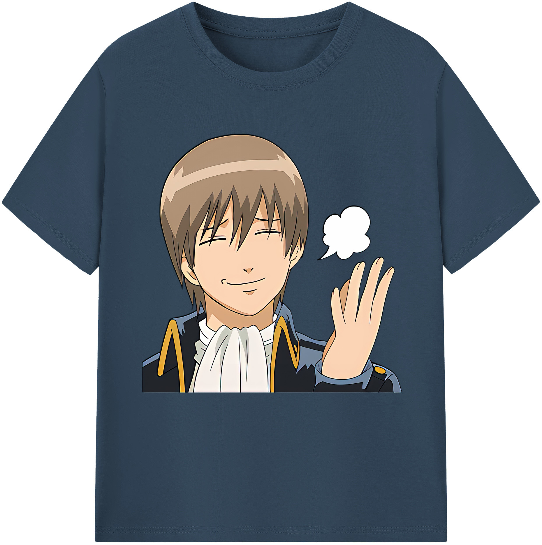 （画像用） ぎんたま 坂田銀時（さかたぎんとき） 神楽 志村新八（しむら しんぱち） GINTAMA Sakata Gintoki Kagura Shimura Shinpachi レディースカジュアルプリントTシャツ（綿100％）
