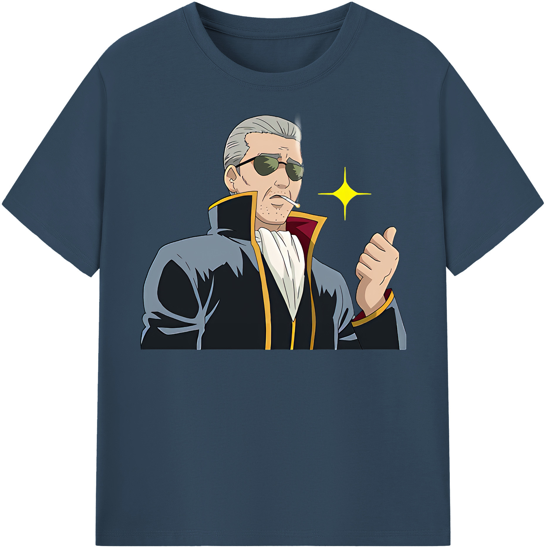 （画像用） ぎんたま 坂田銀時（さかたぎんとき） 神楽 志村新八（しむら しんぱち） GINTAMA Sakata Gintoki Kagura Shimura Shinpachi レディースカジュアルプリントTシャツ（綿100％）