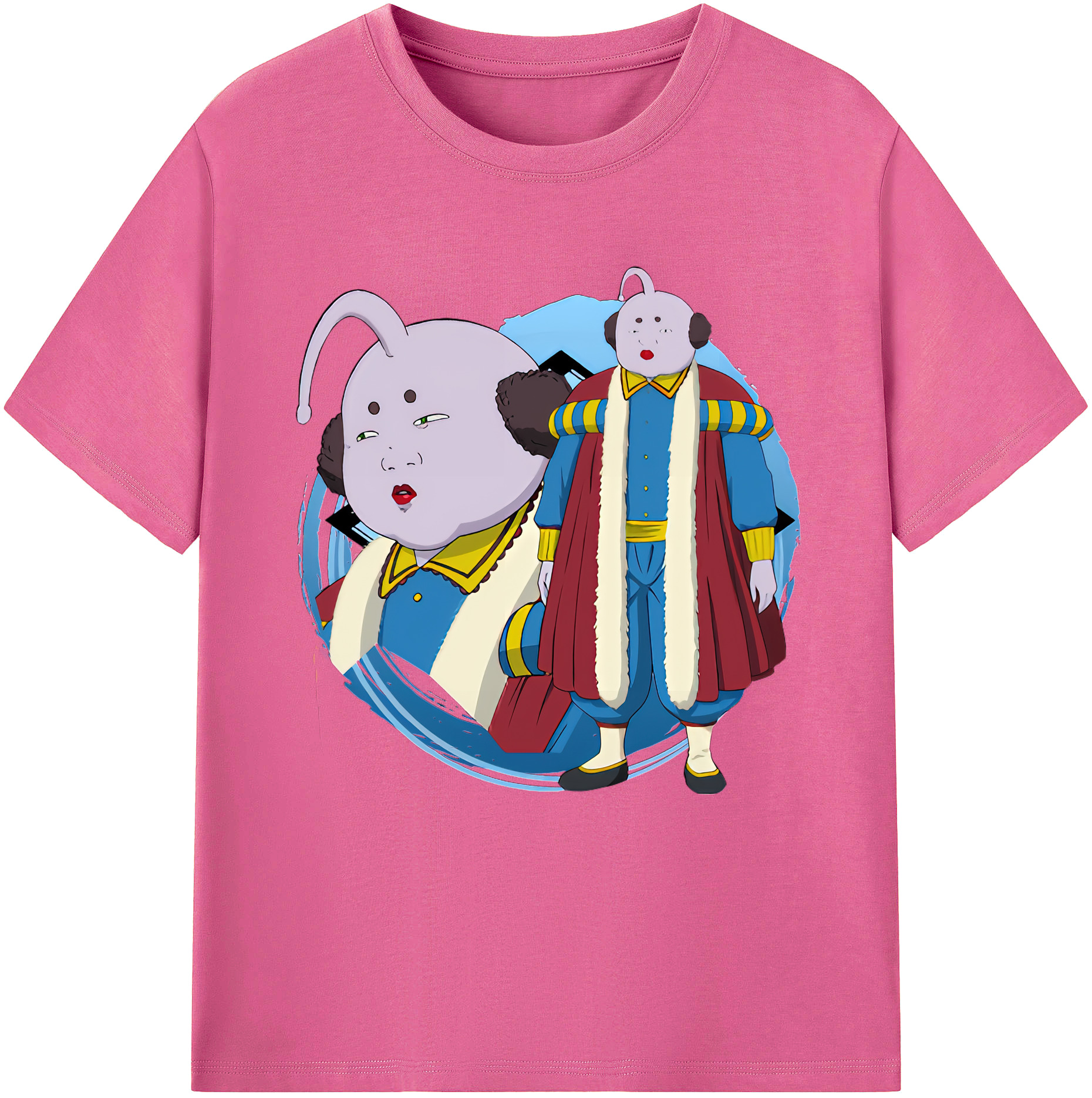 （画像用） ぎんたま 坂田銀時（さかたぎんとき） 神楽 志村新八（しむら しんぱち） GINTAMA Sakata Gintoki Kagura Shimura Shinpachi レディースカジュアルプリントTシャツ（綿100％）
