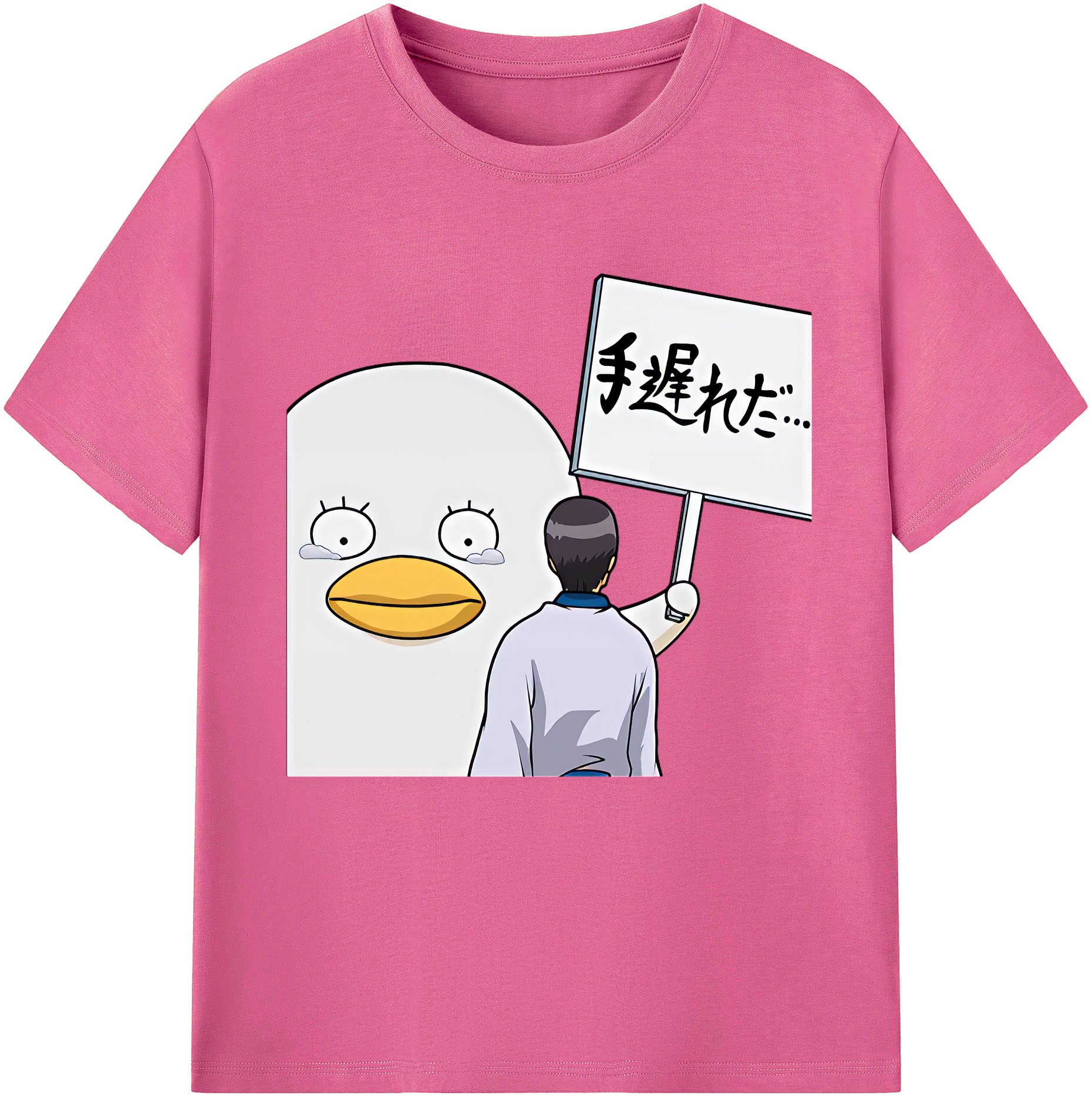 （画像用） ぎんたま 坂田銀時（さかたぎんとき） 神楽 志村新八（しむら しんぱち） GINTAMA Sakata Gintoki Kagura Shimura Shinpachi レディースカジュアルプリントTシャツ（綿100％）