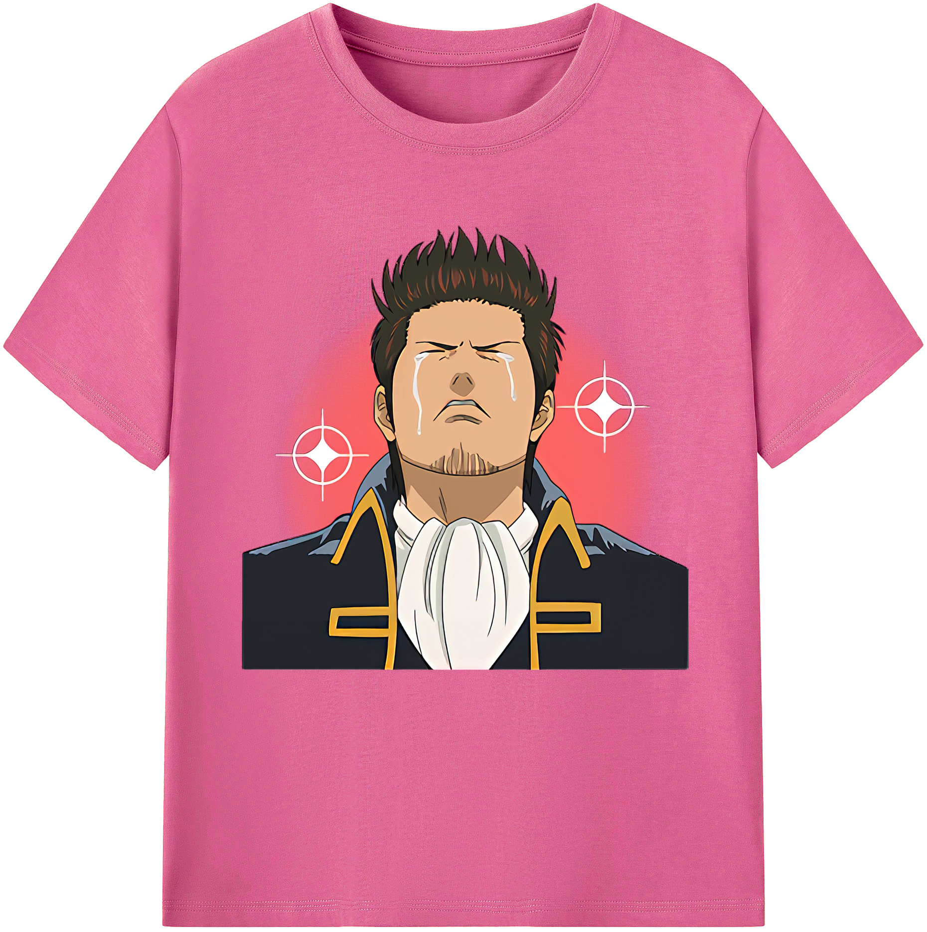 （画像用） ぎんたま 坂田銀時（さかたぎんとき） 神楽 志村新八（しむら しんぱち） GINTAMA Sakata Gintoki Kagura Shimura Shinpachi レディースカジュアルプリントTシャツ（綿100％）