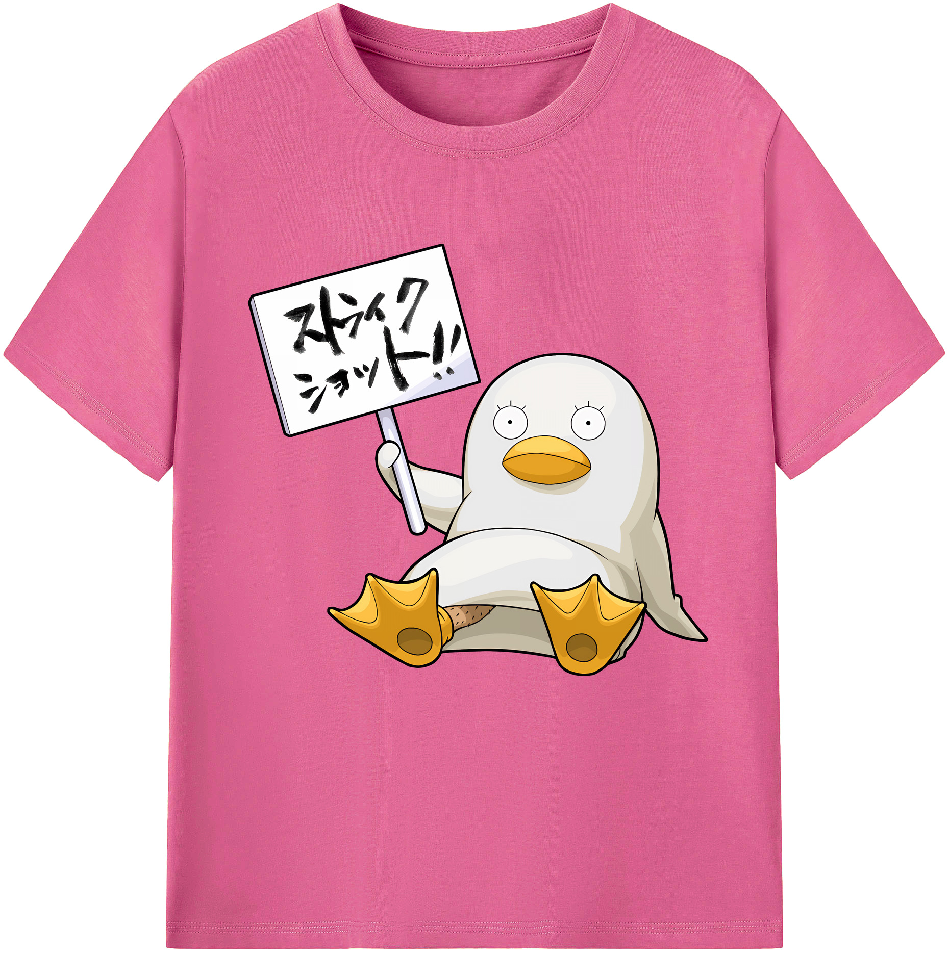 （画像用） ぎんたま 坂田銀時（さかたぎんとき） 神楽 志村新八（しむら しんぱち） GINTAMA Sakata Gintoki Kagura Shimura Shinpachi レディースカジュアルプリントTシャツ（綿100％）