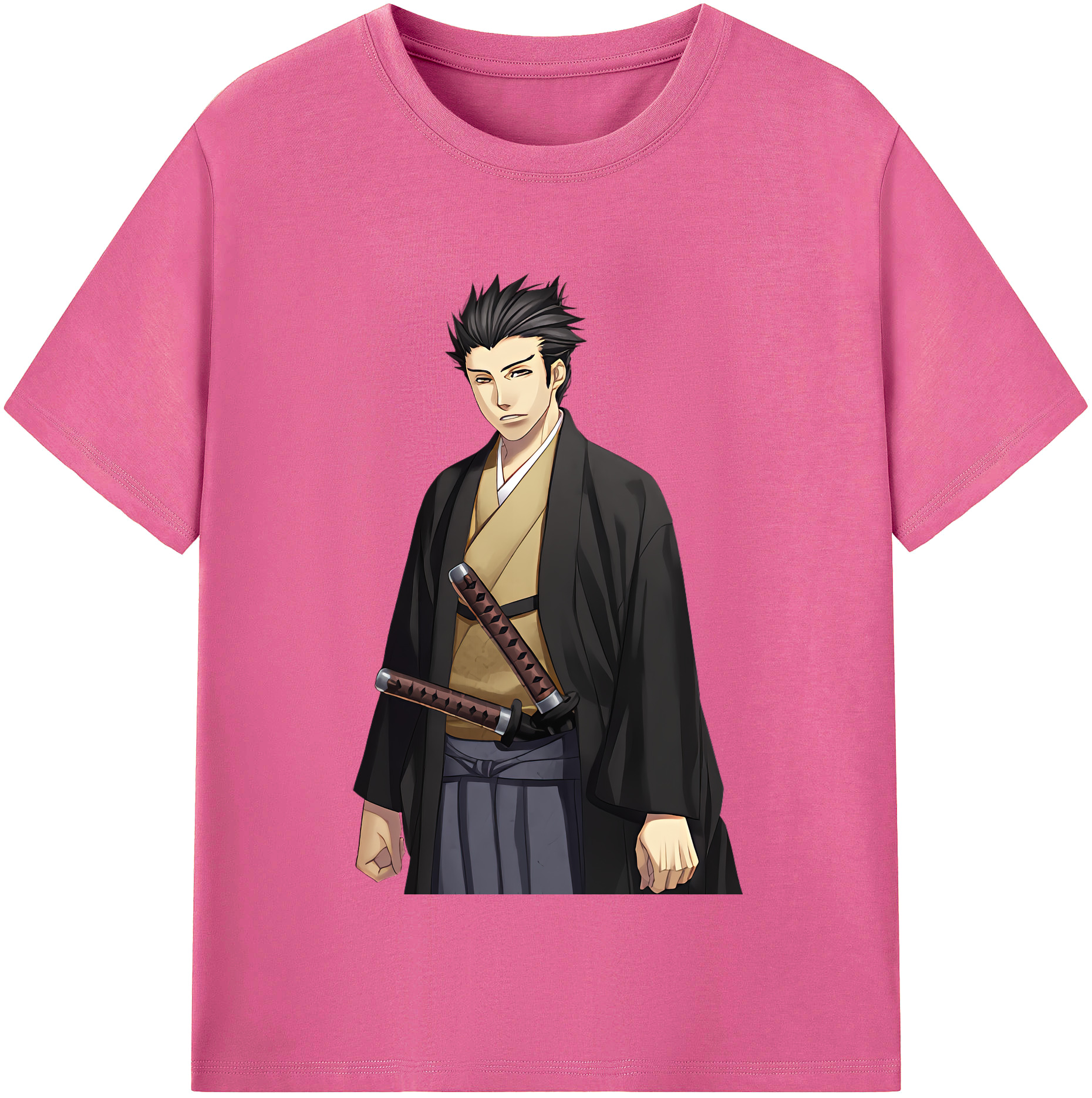 （画像用） ぎんたま 坂田銀時（さかたぎんとき） 神楽 志村新八（しむら しんぱち） GINTAMA Sakata Gintoki Kagura Shimura Shinpachi レディースカジュアルプリントTシャツ（綿100％）