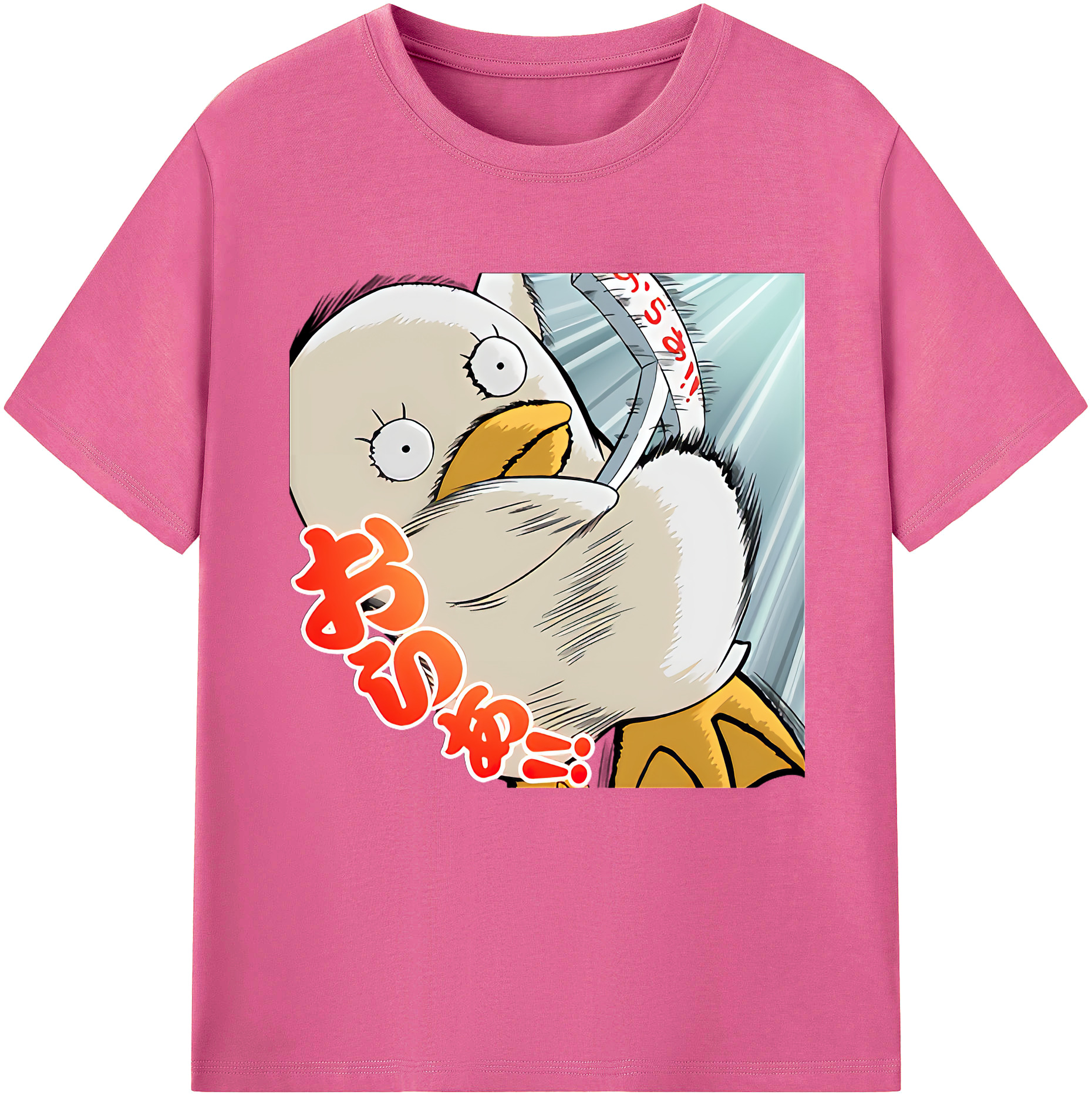（画像用） ぎんたま 坂田銀時（さかたぎんとき） 神楽 志村新八（しむら しんぱち） GINTAMA Sakata Gintoki Kagura Shimura Shinpachi レディースカジュアルプリントTシャツ（綿100％）