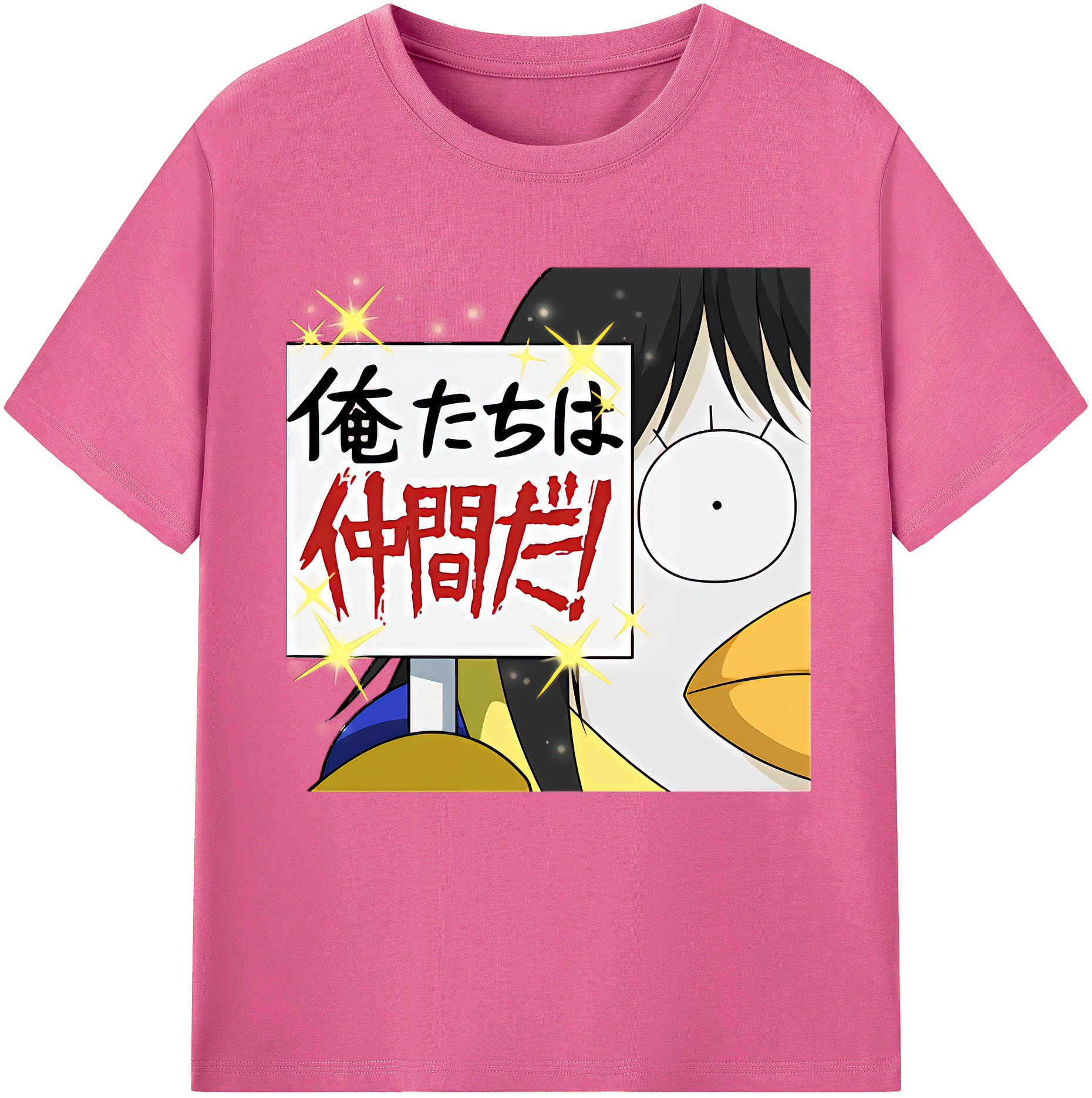 （画像用） ぎんたま 坂田銀時（さかたぎんとき） 神楽 志村新八（しむら しんぱち） GINTAMA Sakata Gintoki Kagura Shimura Shinpachi レディースカジュアルプリントTシャツ（綿100％）