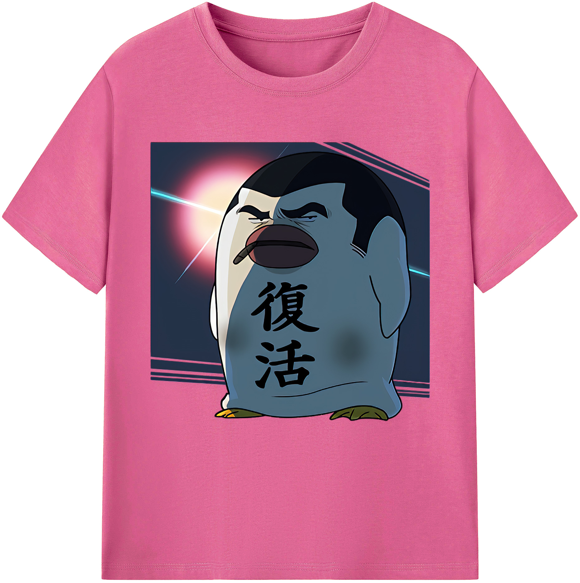 （画像用） ぎんたま 坂田銀時（さかたぎんとき） 神楽 志村新八（しむら しんぱち） GINTAMA Sakata Gintoki Kagura Shimura Shinpachi レディースカジュアルプリントTシャツ（綿100％）