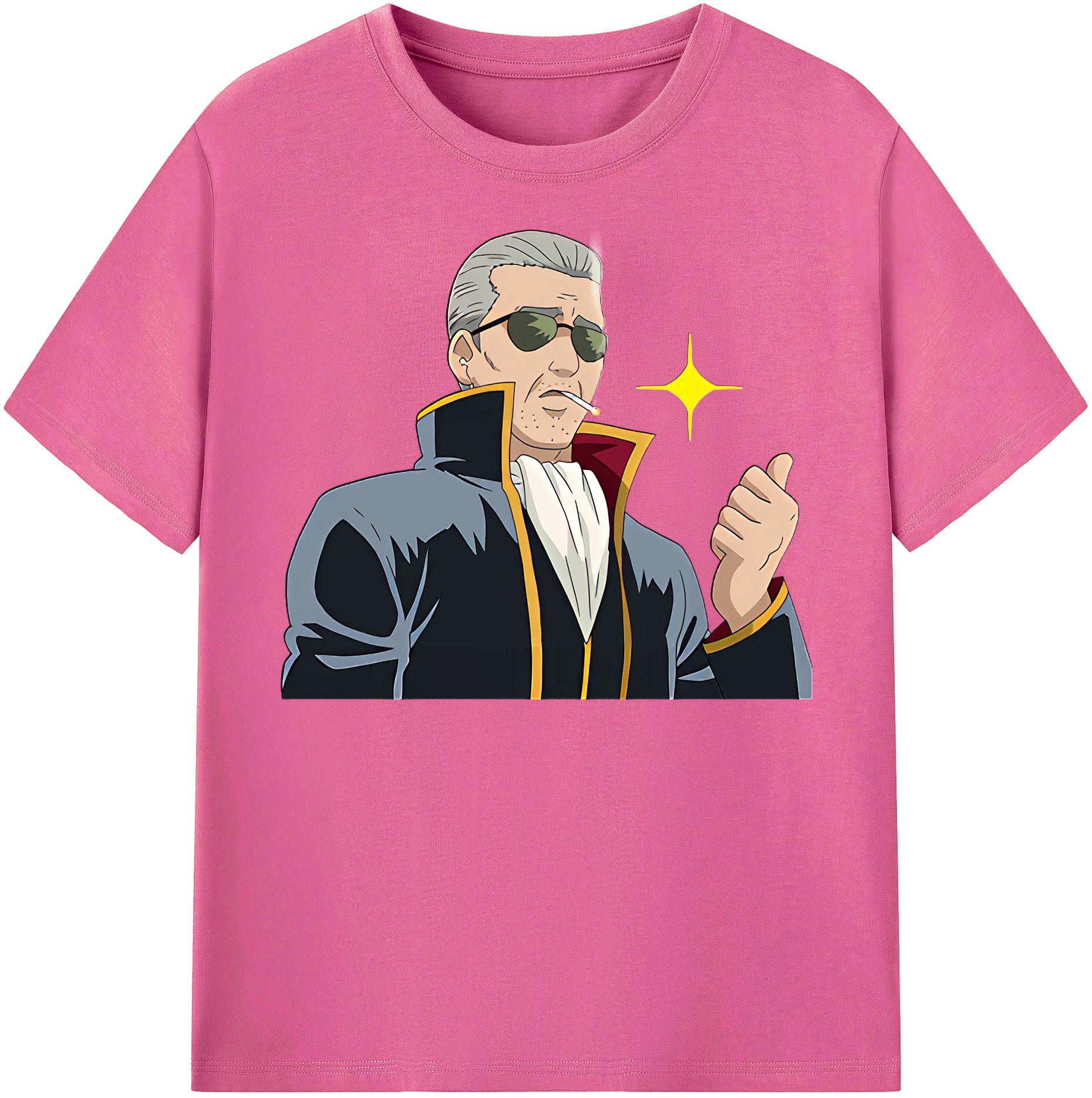 （画像用） ぎんたま 坂田銀時（さかたぎんとき） 神楽 志村新八（しむら しんぱち） GINTAMA Sakata Gintoki Kagura Shimura Shinpachi レディースカジュアルプリントTシャツ（綿100％）