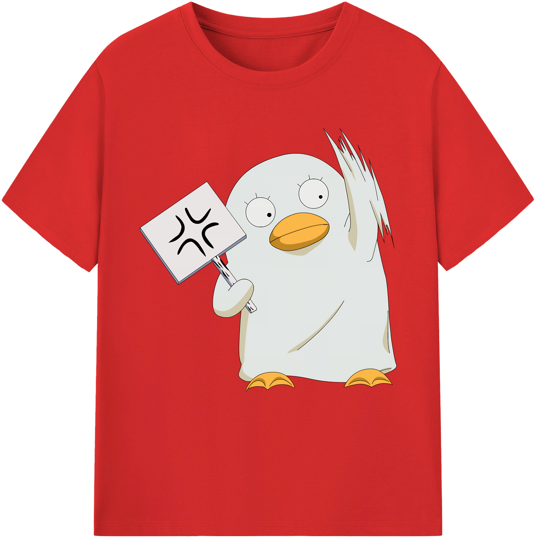 （画像用） ぎんたま 坂田銀時（さかたぎんとき） 神楽 志村新八（しむら しんぱち） GINTAMA Sakata Gintoki Kagura Shimura Shinpachi レディースカジュアルプリントTシャツ（綿100％）