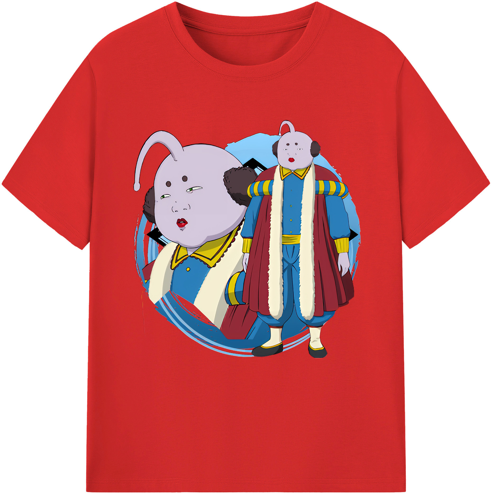 （画像用） ぎんたま 坂田銀時（さかたぎんとき） 神楽 志村新八（しむら しんぱち） GINTAMA Sakata Gintoki Kagura Shimura Shinpachi レディースカジュアルプリントTシャツ（綿100％）