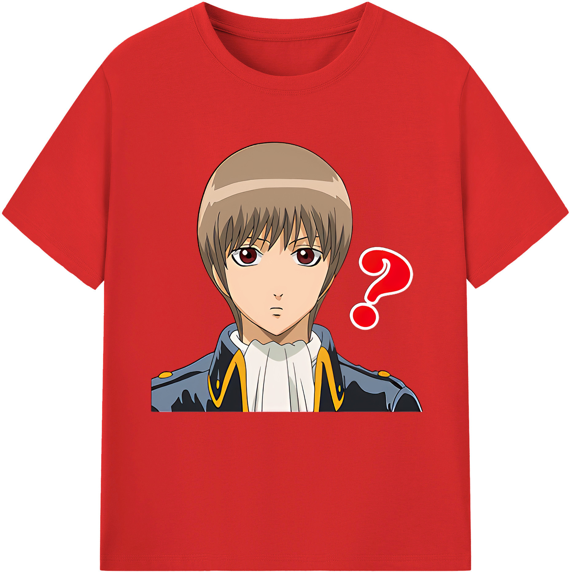 （画像用） ぎんたま 坂田銀時（さかたぎんとき） 神楽 志村新八（しむら しんぱち） GINTAMA Sakata Gintoki Kagura Shimura Shinpachi レディースカジュアルプリントTシャツ（綿100％）
