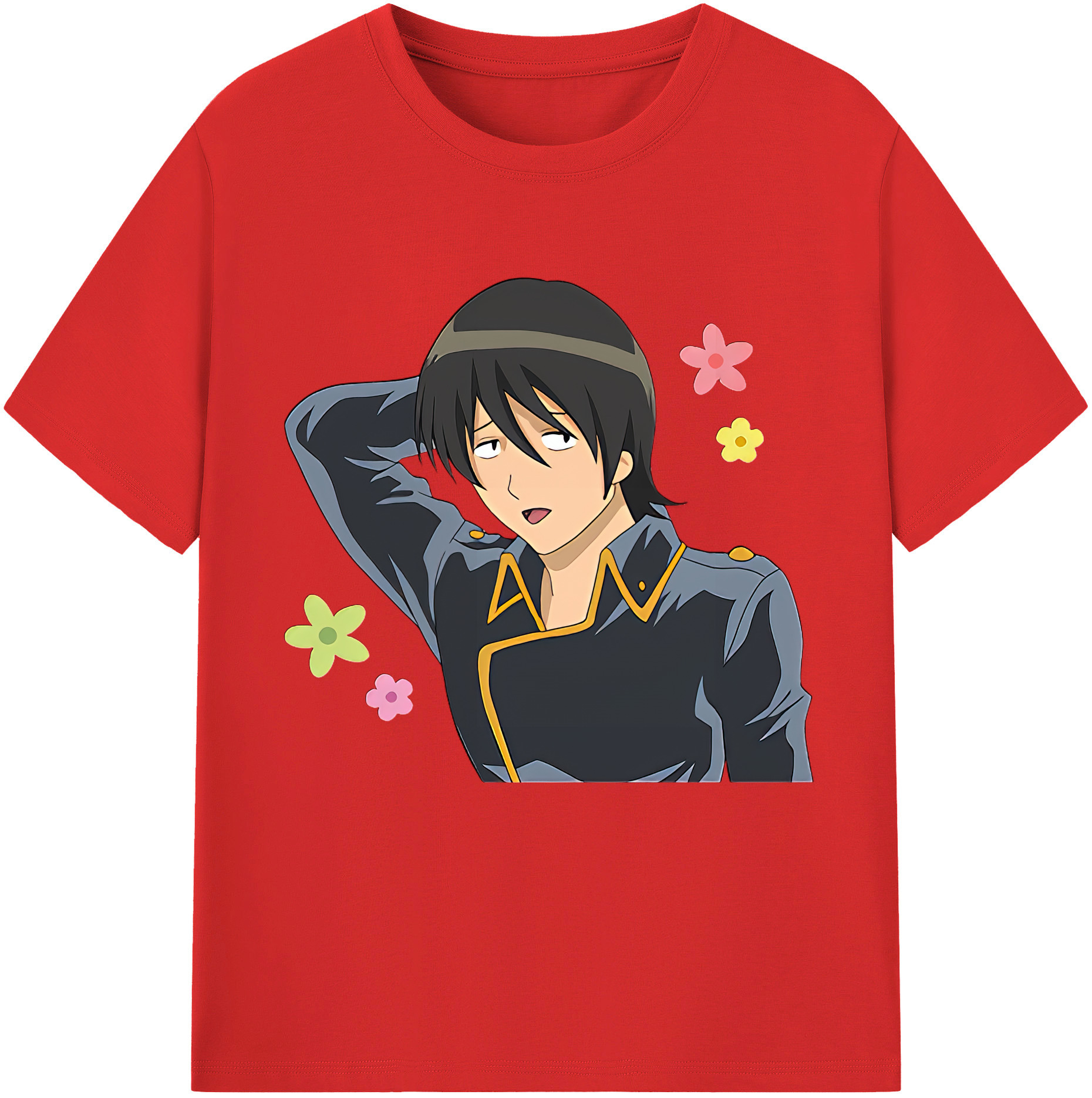 （画像用） ぎんたま 坂田銀時（さかたぎんとき） 神楽 志村新八（しむら しんぱち） GINTAMA Sakata Gintoki Kagura Shimura Shinpachi レディースカジュアルプリントTシャツ（綿100％）