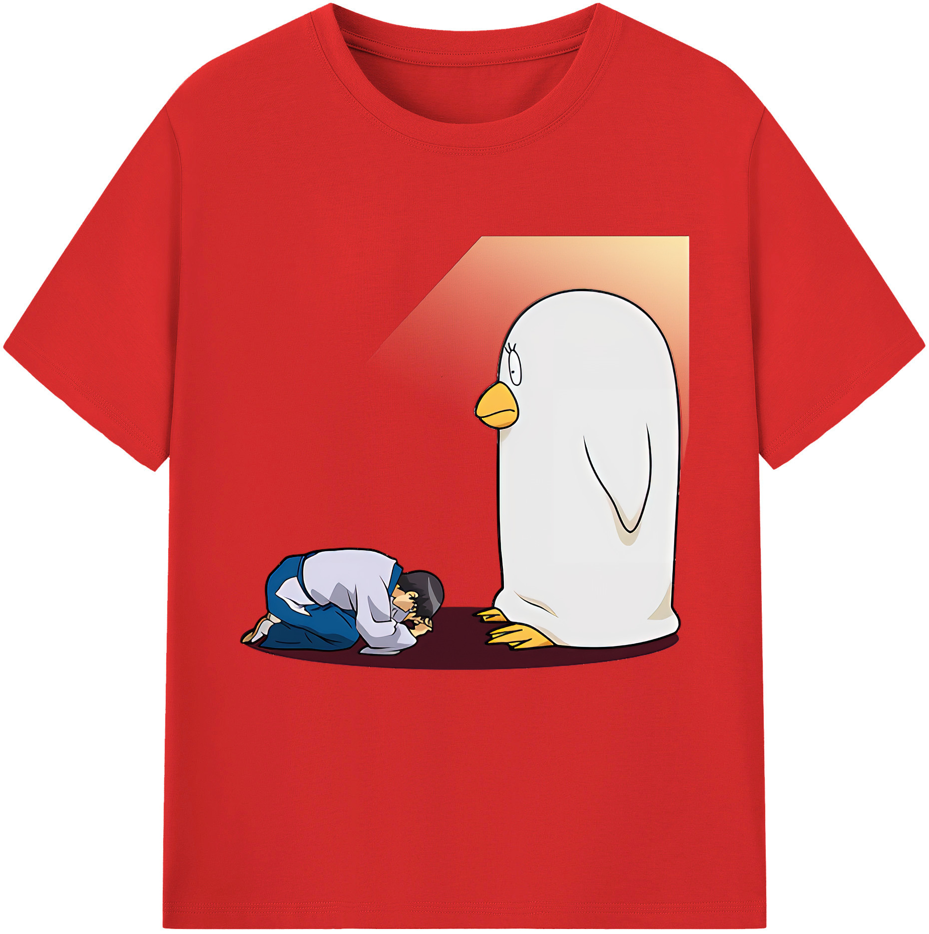 （画像用） ぎんたま 坂田銀時（さかたぎんとき） 神楽 志村新八（しむら しんぱち） GINTAMA Sakata Gintoki Kagura Shimura Shinpachi レディースカジュアルプリントTシャツ（綿100％）