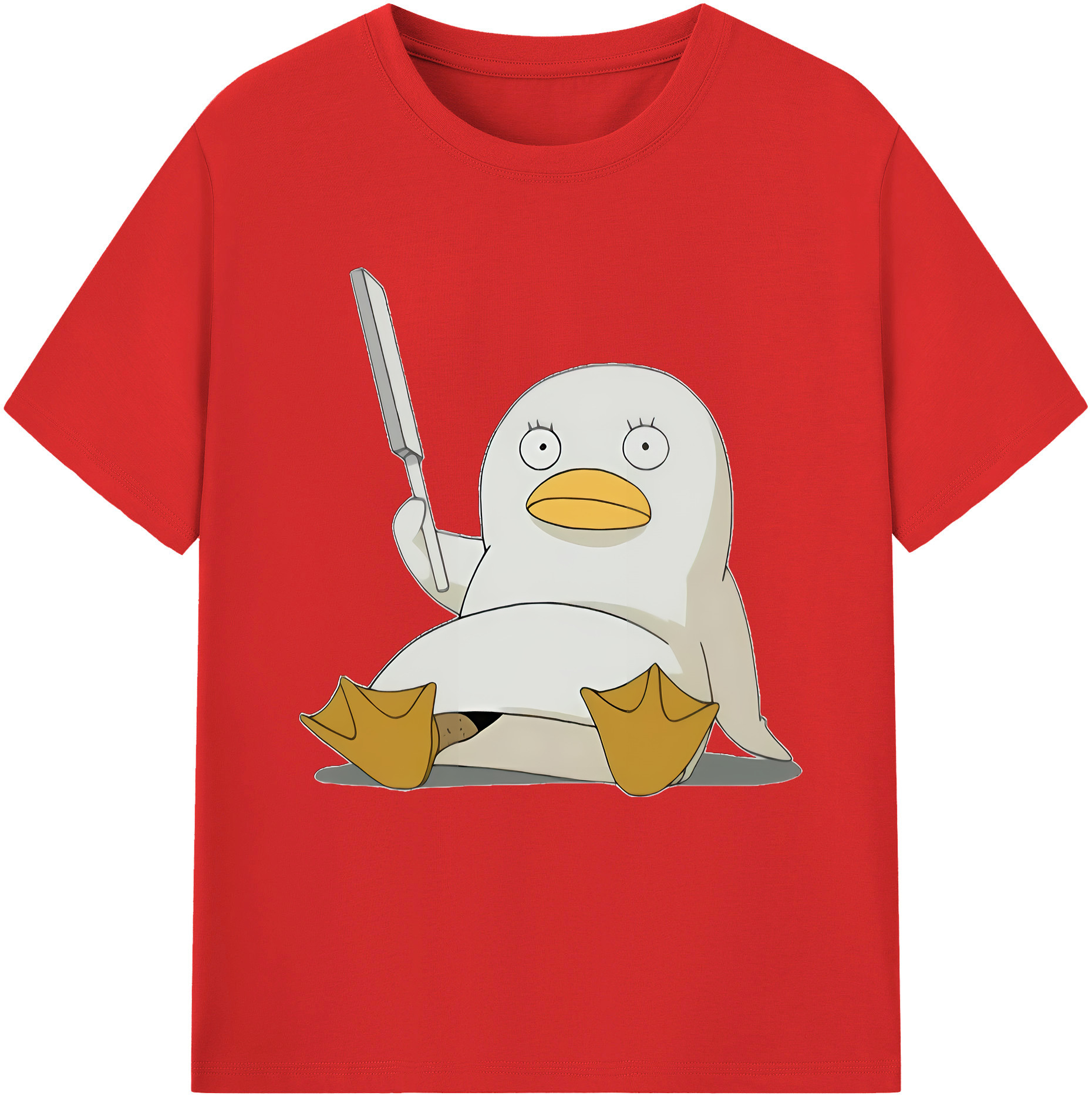 （画像用） ぎんたま 坂田銀時（さかたぎんとき） 神楽 志村新八（しむら しんぱち） GINTAMA Sakata Gintoki Kagura Shimura Shinpachi レディースカジュアルプリントTシャツ（綿100％）