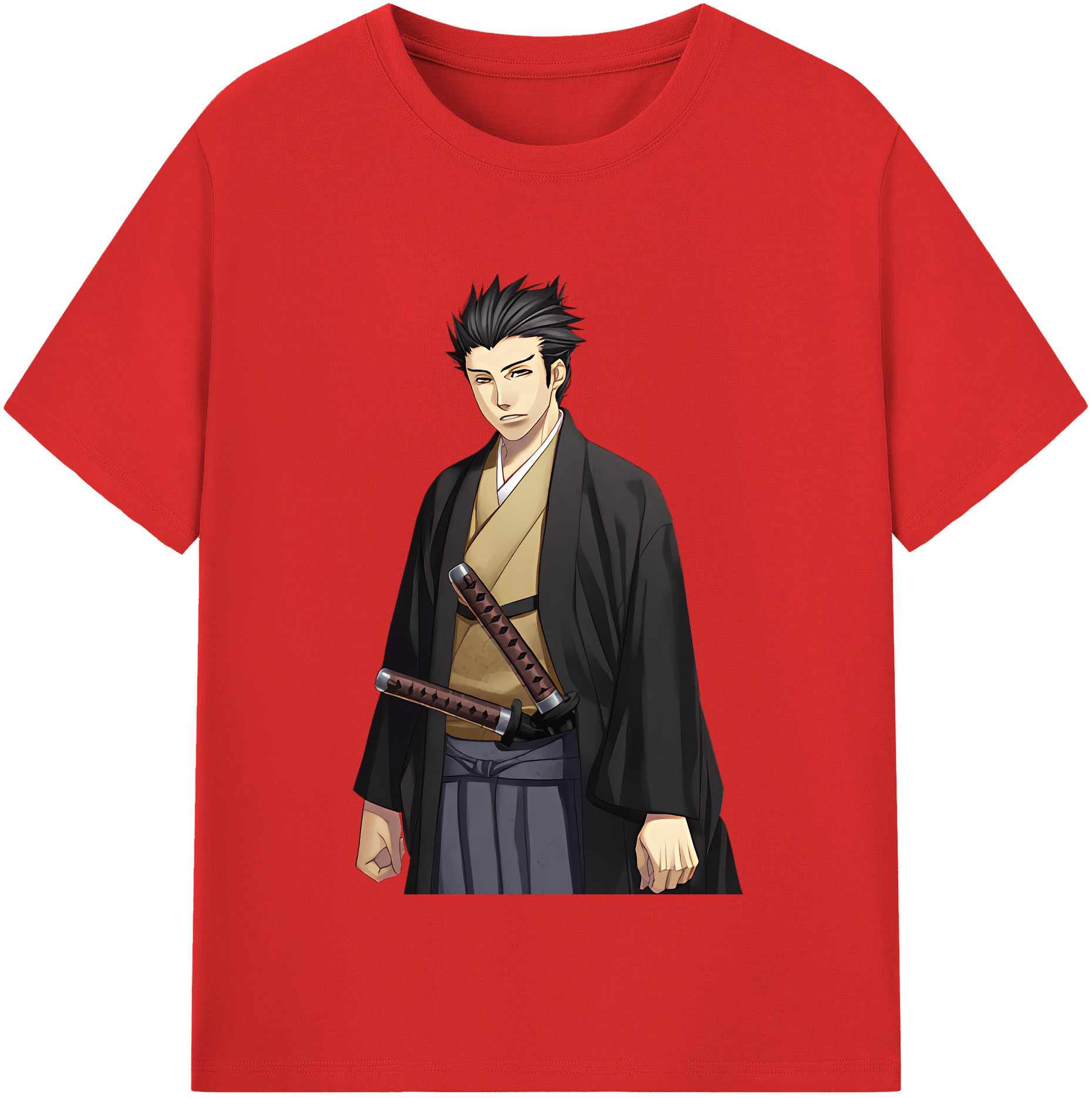 （画像用） ぎんたま 坂田銀時（さかたぎんとき） 神楽 志村新八（しむら しんぱち） GINTAMA Sakata Gintoki Kagura Shimura Shinpachi レディースカジュアルプリントTシャツ（綿100％）
