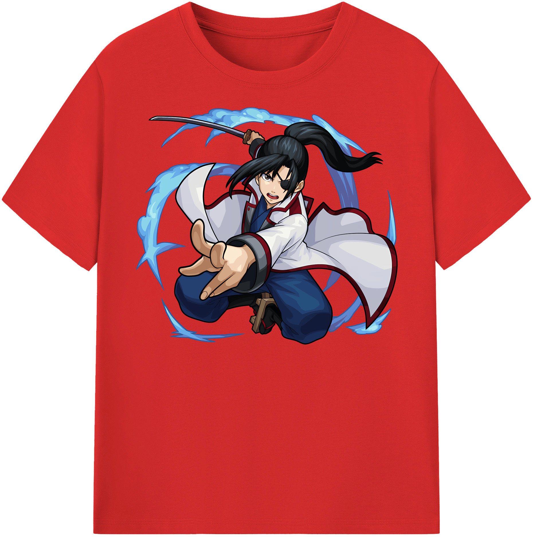 （画像用） ぎんたま 坂田銀時（さかたぎんとき） 神楽 志村新八（しむら しんぱち） GINTAMA Sakata Gintoki Kagura Shimura Shinpachi レディースカジュアルプリントTシャツ（綿100％）
