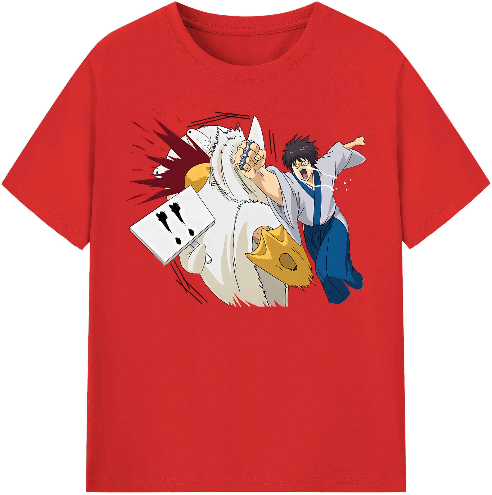 （画像用） ぎんたま 坂田銀時（さかたぎんとき） 神楽 志村新八（しむら しんぱち） GINTAMA Sakata Gintoki Kagura Shimura Shinpachi レディースカジュアルプリントTシャツ（綿100％）