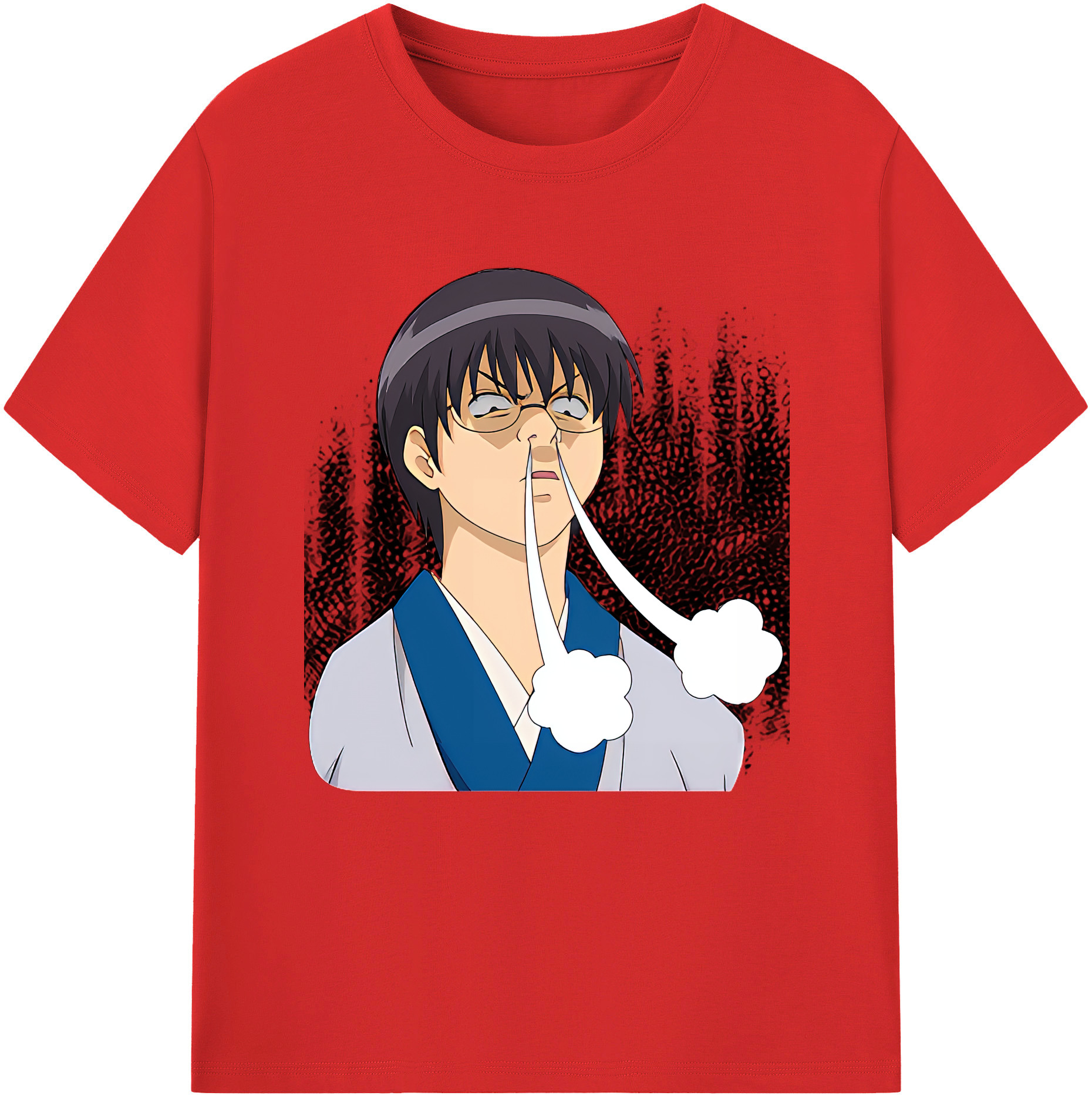 （画像用） ぎんたま 坂田銀時（さかたぎんとき） 神楽 志村新八（しむら しんぱち） GINTAMA Sakata Gintoki Kagura Shimura Shinpachi レディースカジュアルプリントTシャツ（綿100％）