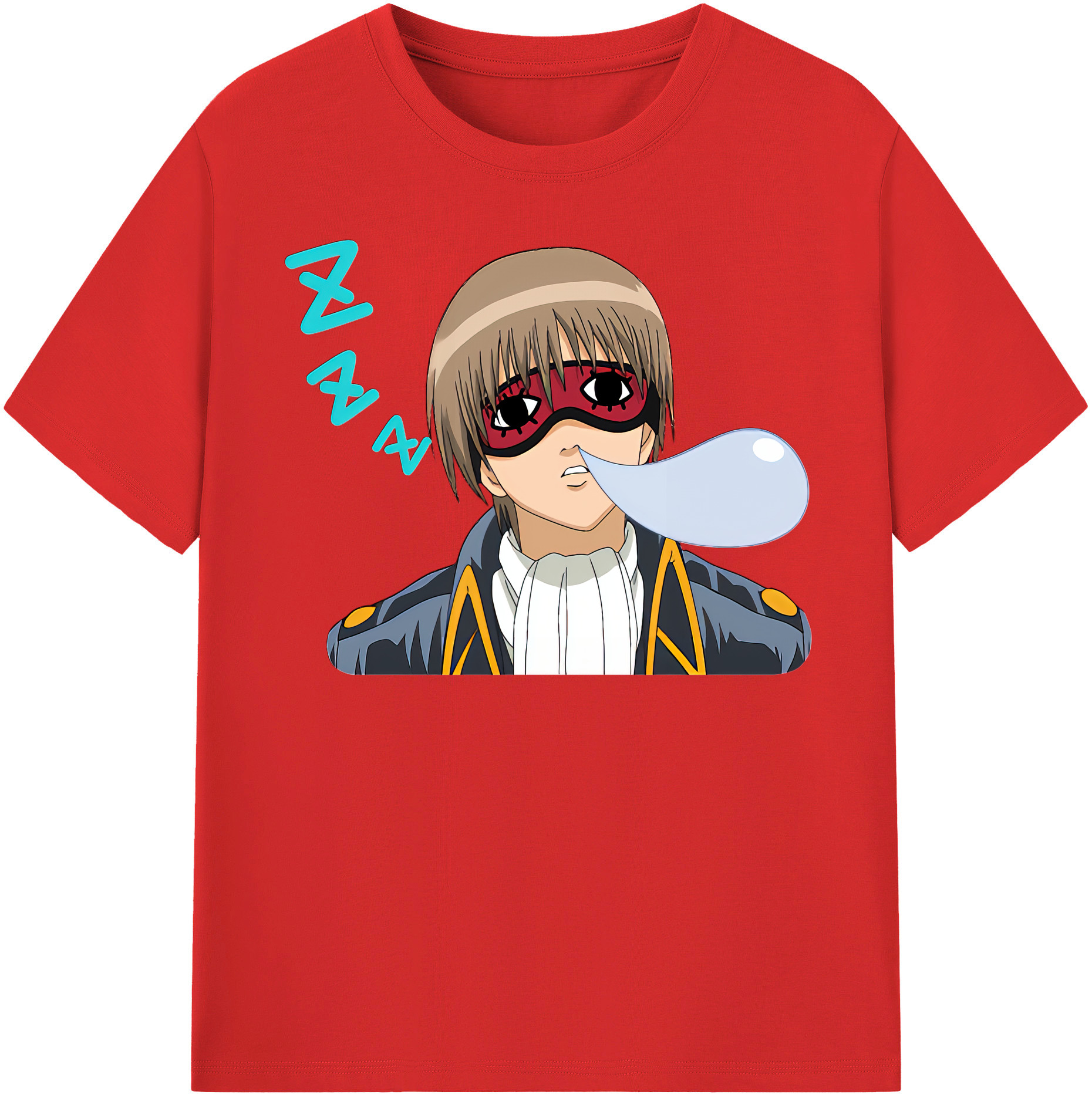 （画像用） ぎんたま 坂田銀時（さかたぎんとき） 神楽 志村新八（しむら しんぱち） GINTAMA Sakata Gintoki Kagura Shimura Shinpachi レディースカジュアルプリントTシャツ（綿100％）