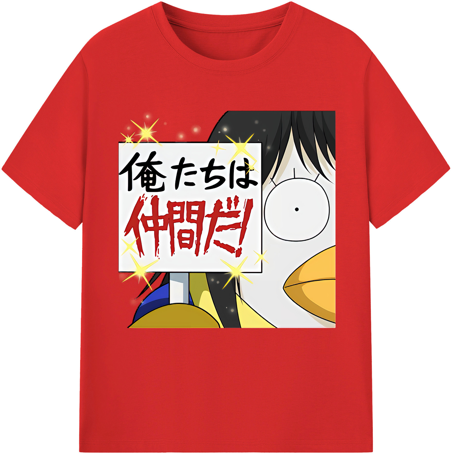 （画像用） ぎんたま 坂田銀時（さかたぎんとき） 神楽 志村新八（しむら しんぱち） GINTAMA Sakata Gintoki Kagura Shimura Shinpachi レディースカジュアルプリントTシャツ（綿100％）