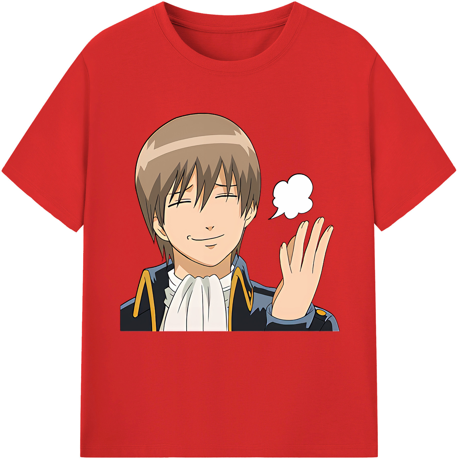 （画像用） ぎんたま 坂田銀時（さかたぎんとき） 神楽 志村新八（しむら しんぱち） GINTAMA Sakata Gintoki Kagura Shimura Shinpachi レディースカジュアルプリントTシャツ（綿100％）