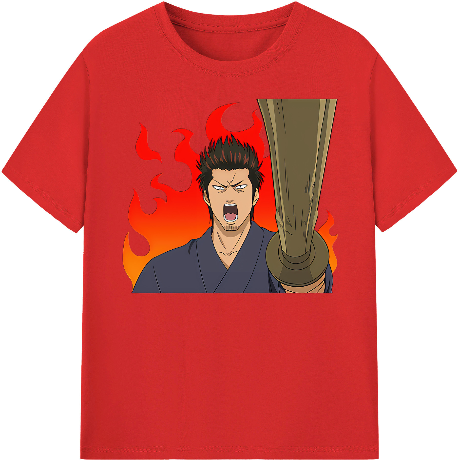 （画像用） ぎんたま 坂田銀時（さかたぎんとき） 神楽 志村新八（しむら しんぱち） GINTAMA Sakata Gintoki Kagura Shimura Shinpachi レディースカジュアルプリントTシャツ（綿100％）