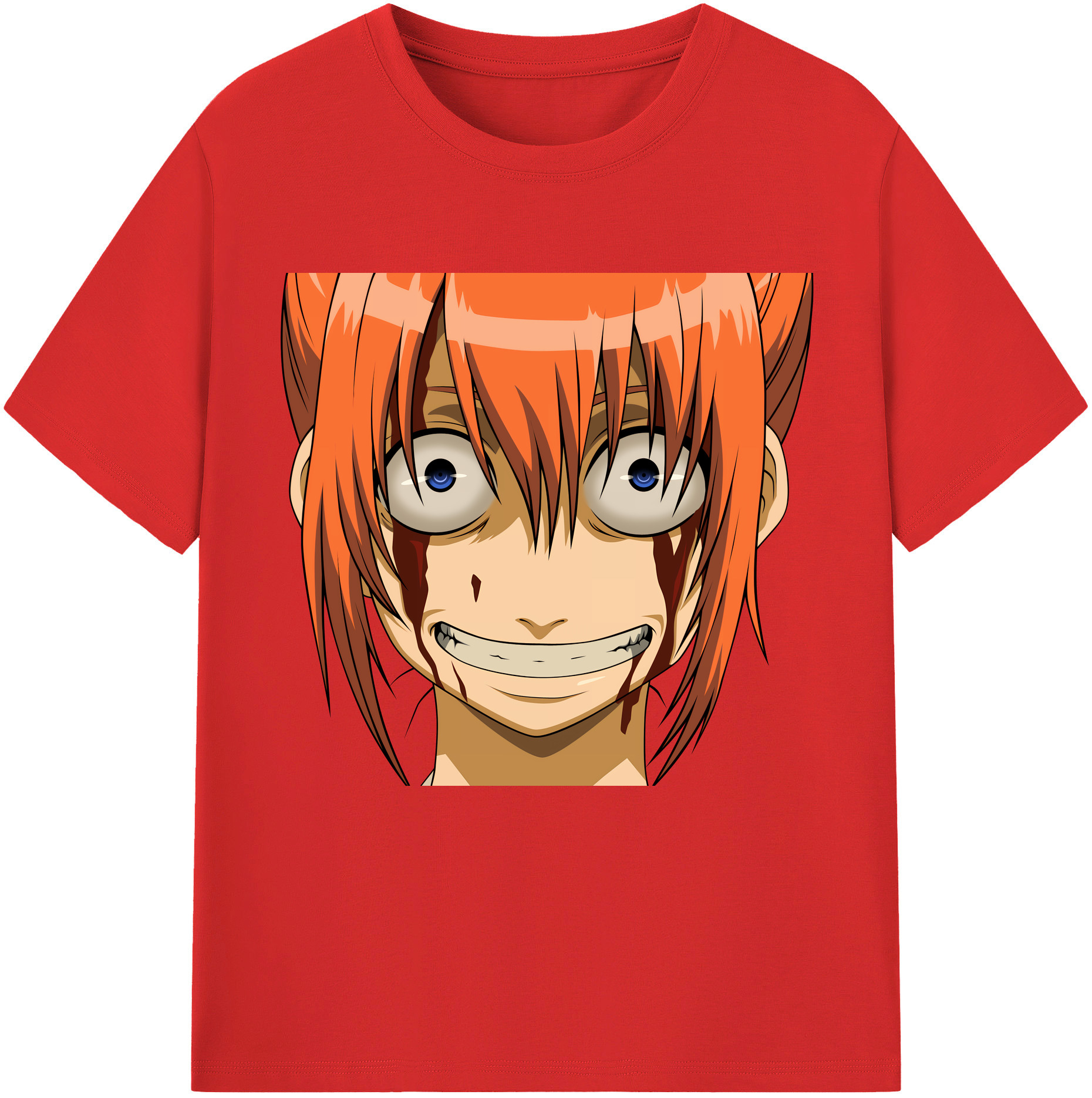 （画像用） ぎんたま 坂田銀時（さかたぎんとき） 神楽 志村新八（しむら しんぱち） GINTAMA Sakata Gintoki Kagura Shimura Shinpachi レディースカジュアルプリントTシャツ（綿100％）